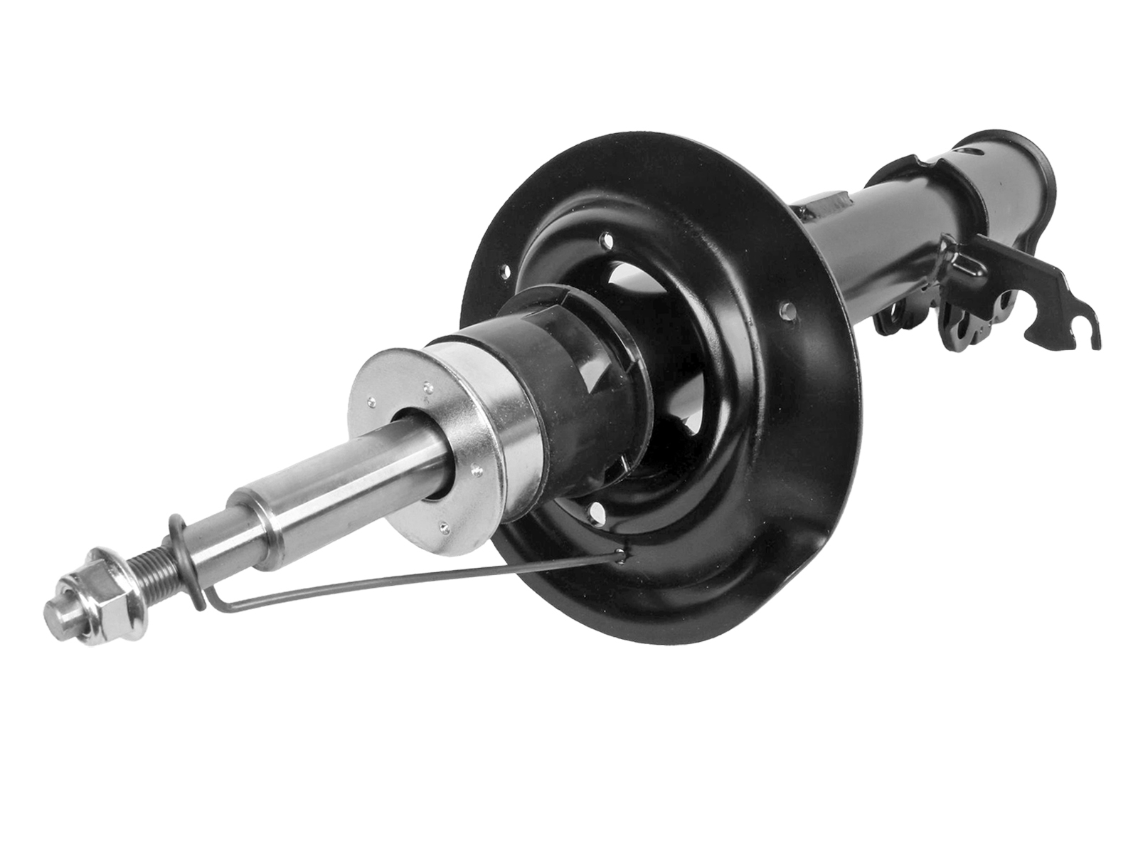 Амортизатор KORTEX KSA366STD передний левый фотография №3