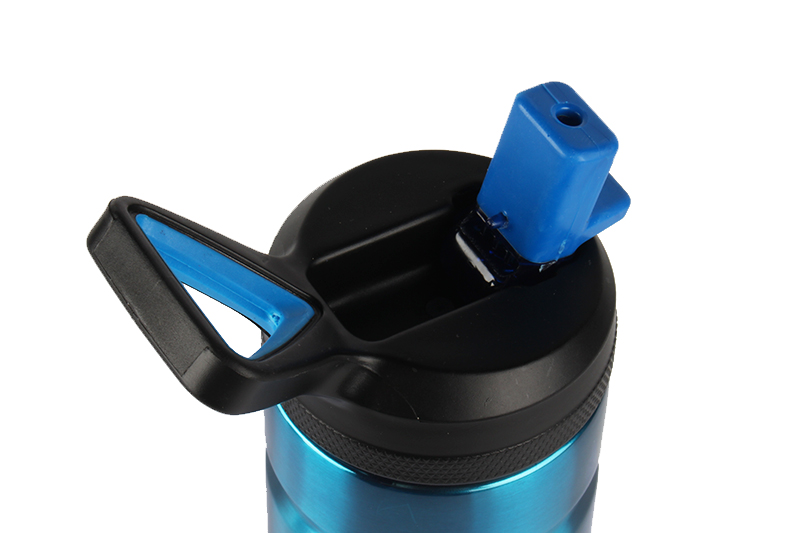 Кружка термос Coolgear 0,532 L Vector Blue фотография №2