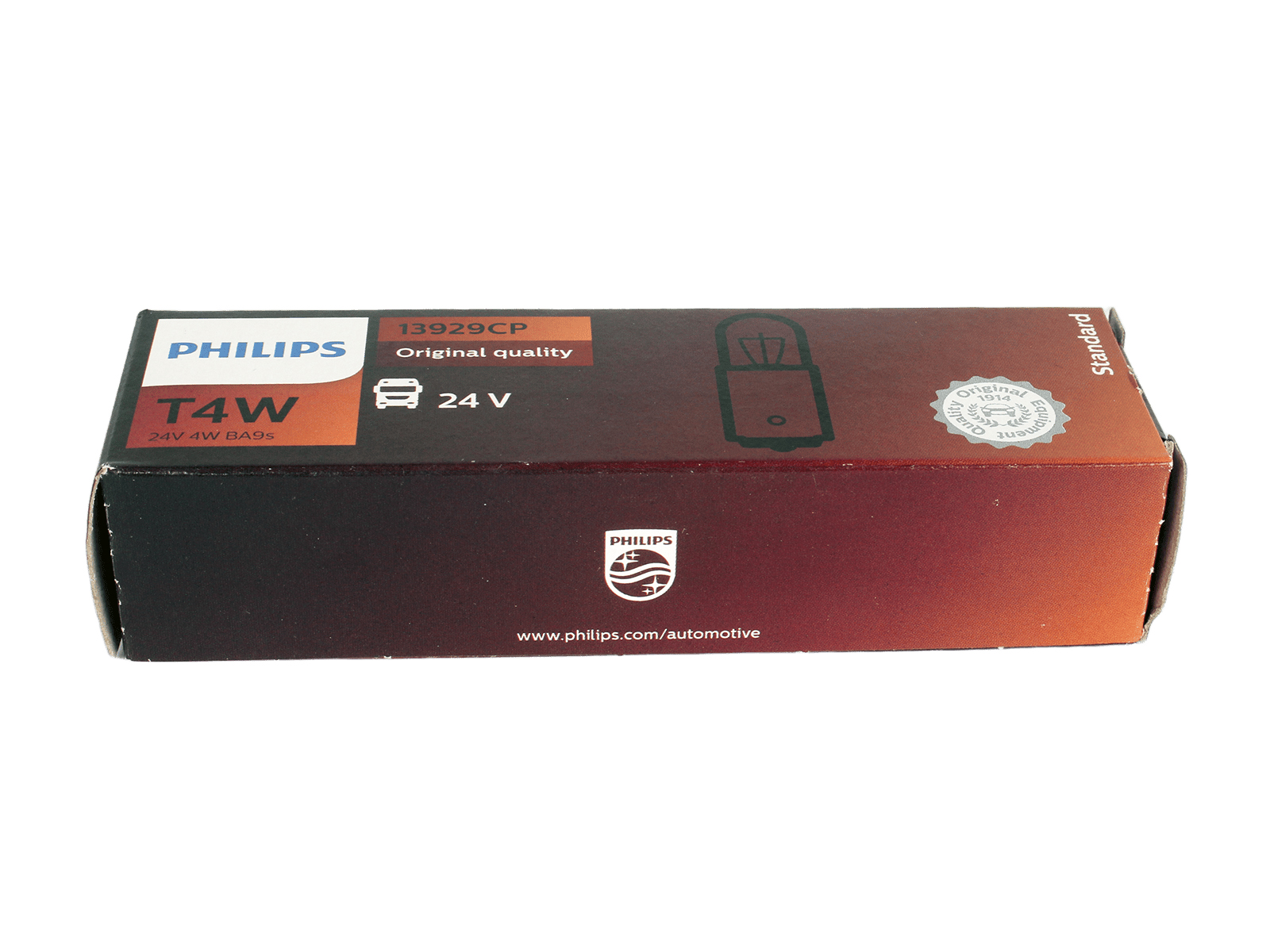 Лампа 24Vx4W PHILIPS фотография №4