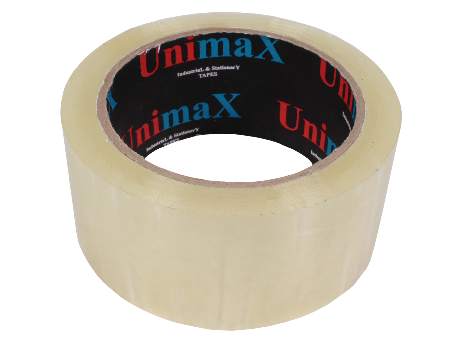 Скотч прозрачный 48х80м. фотография №3