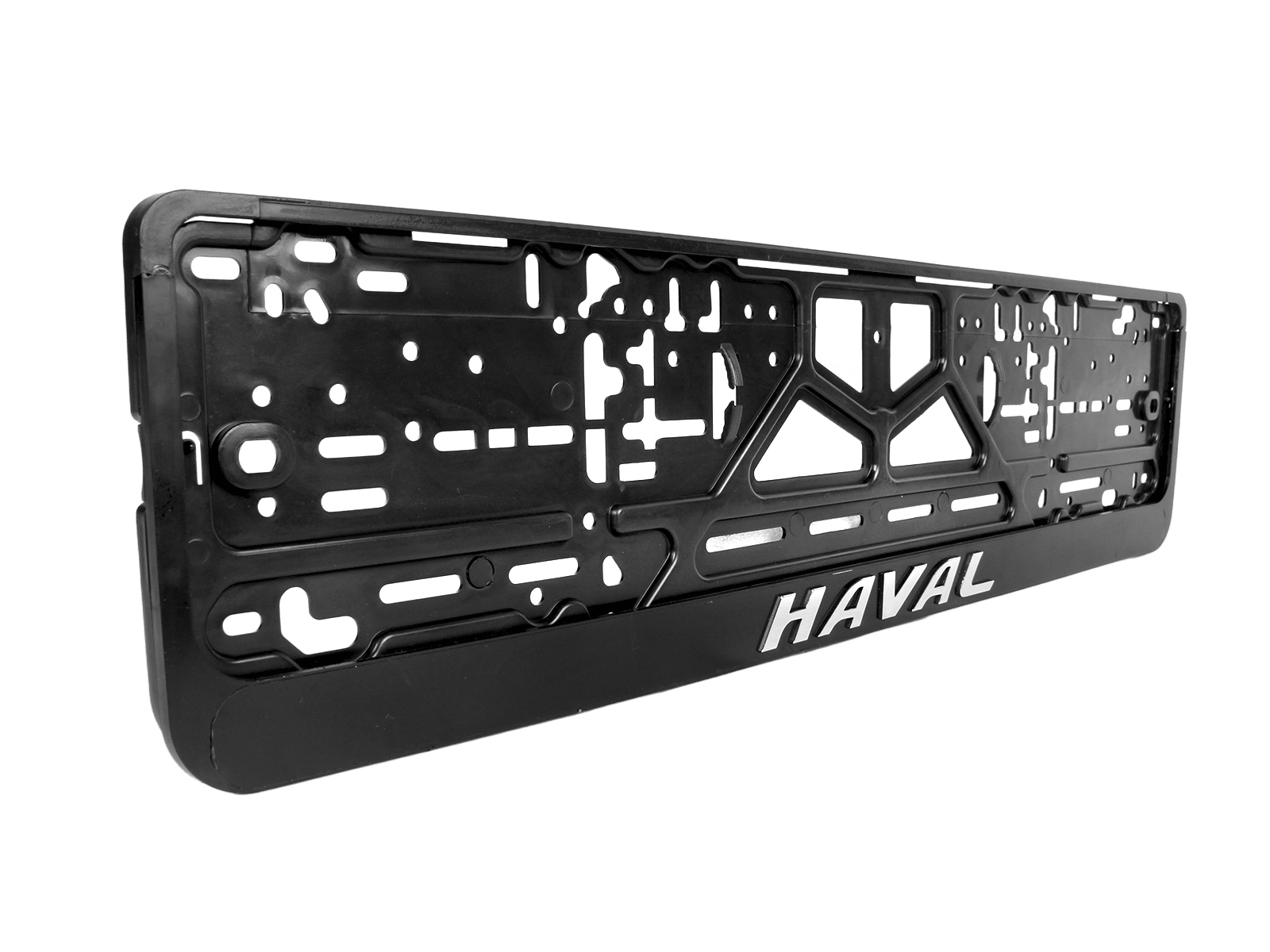 Рамка знака номерного объемная HAVAL фотография №3