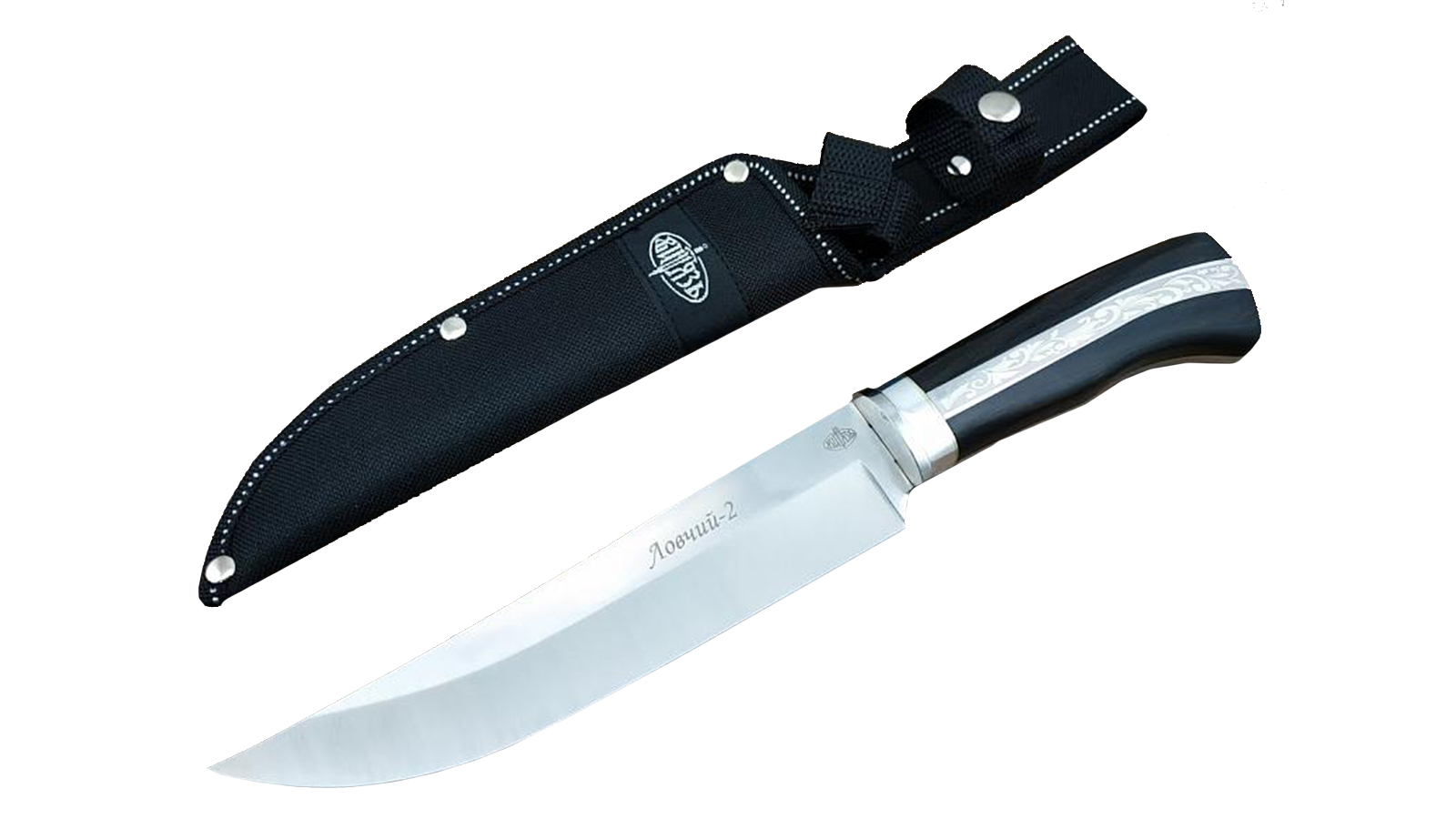 Нож B 257-34 Ловчий-2 Россия фотография №1