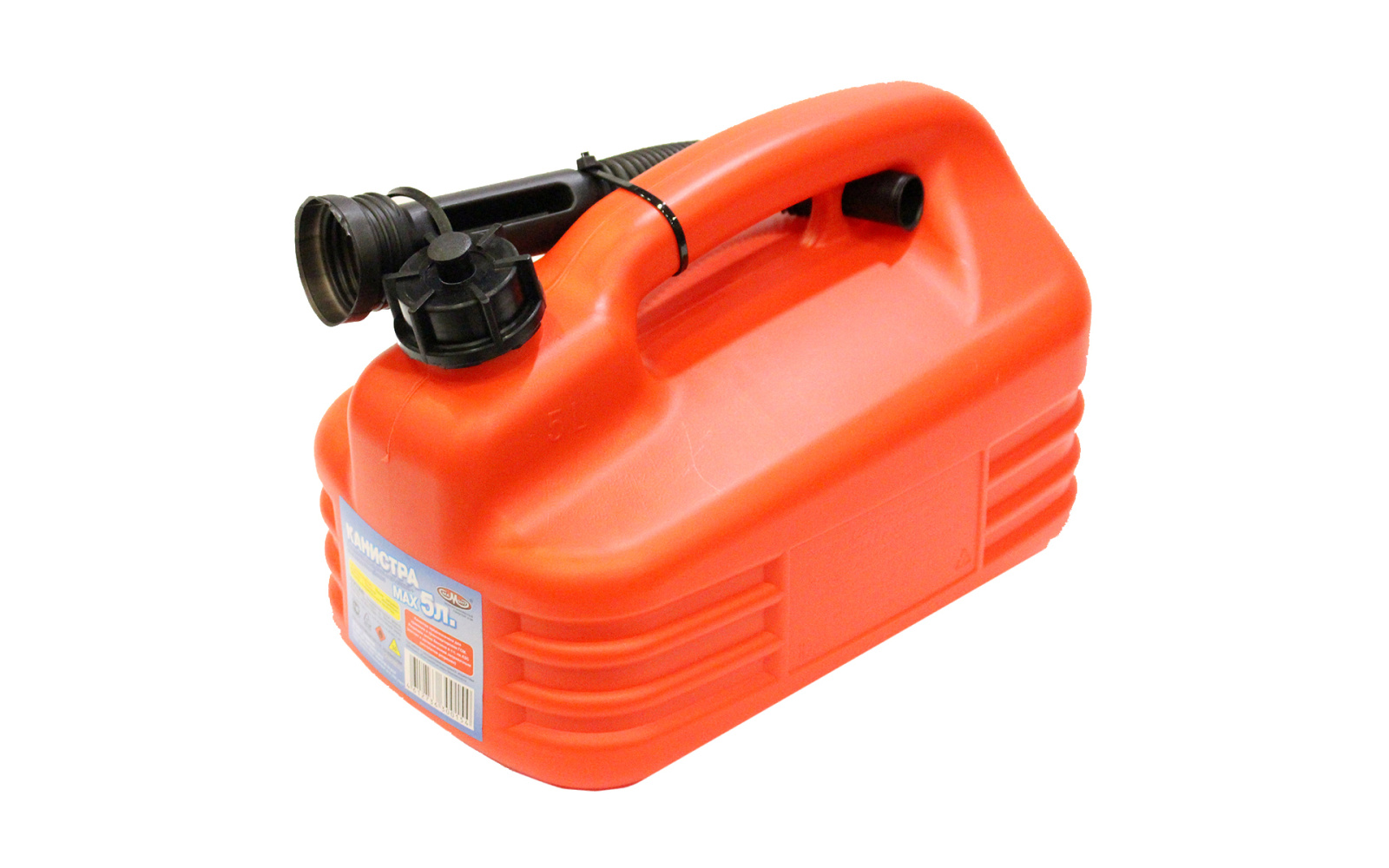 Канистра полипропиленовая 5л МАМОНТ М-788 фотография №1