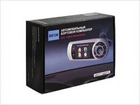 Компьютер бортовой БК-130 универсальный фотография №1