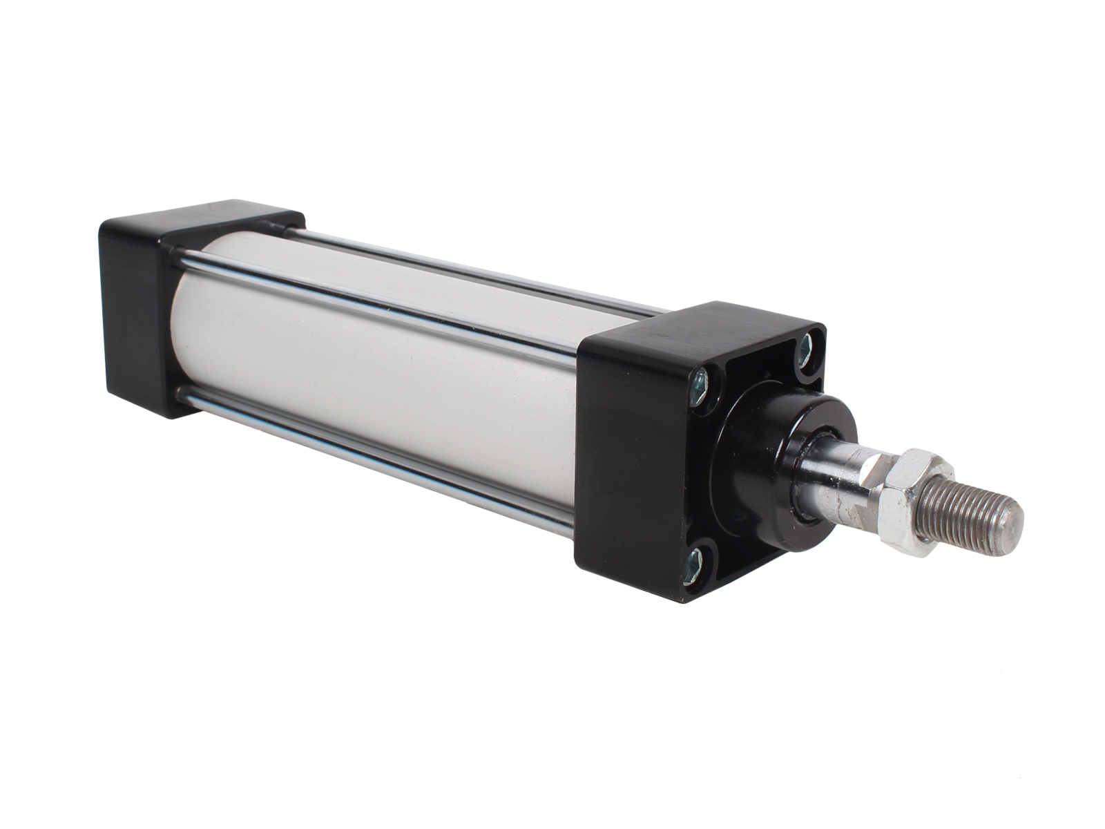 Пневмоцилиндр SC40x100-S фотография №4