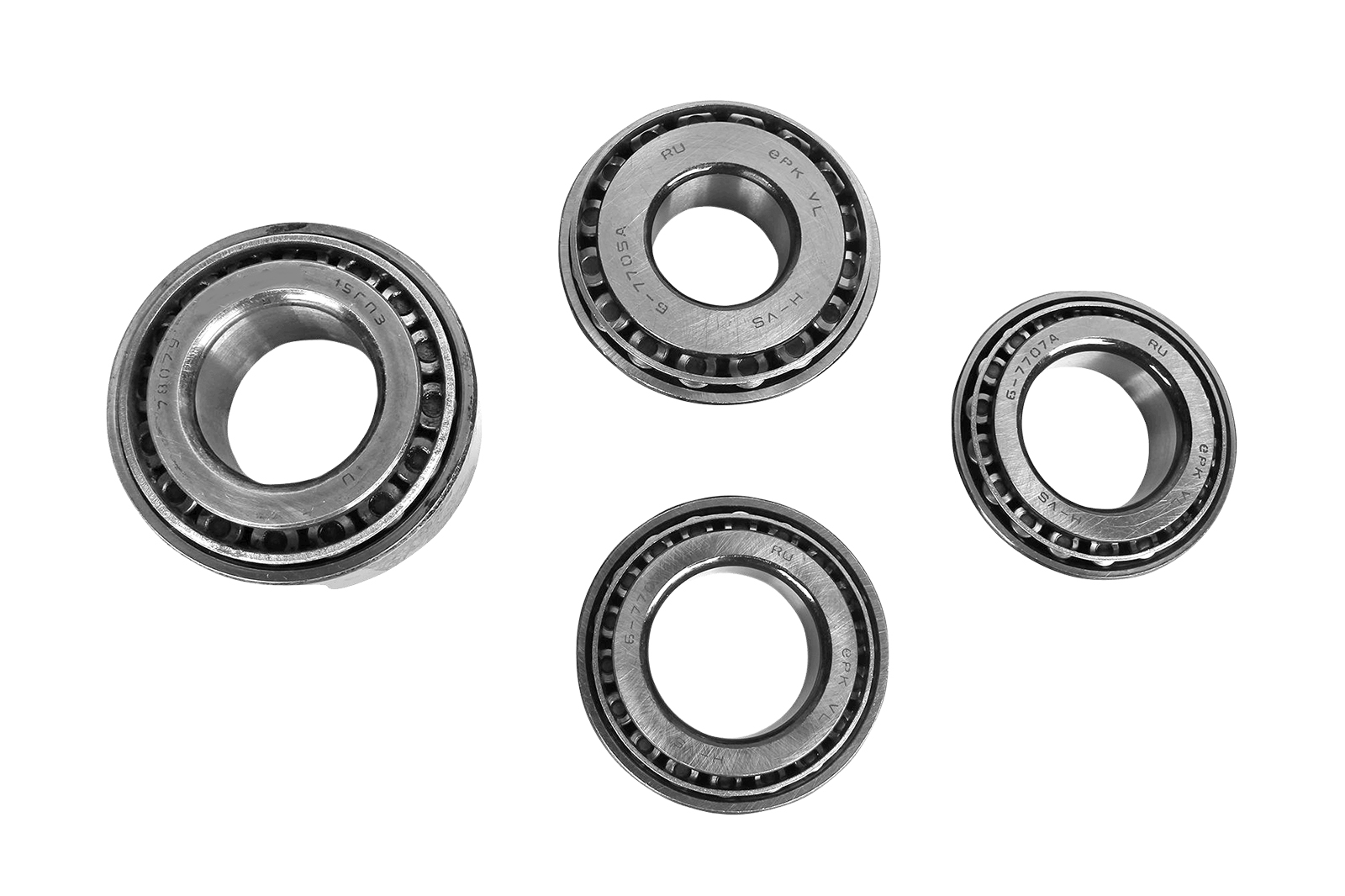 Подшипник ВАЗ-2101 редуктора моста заднего комплект фотография №1