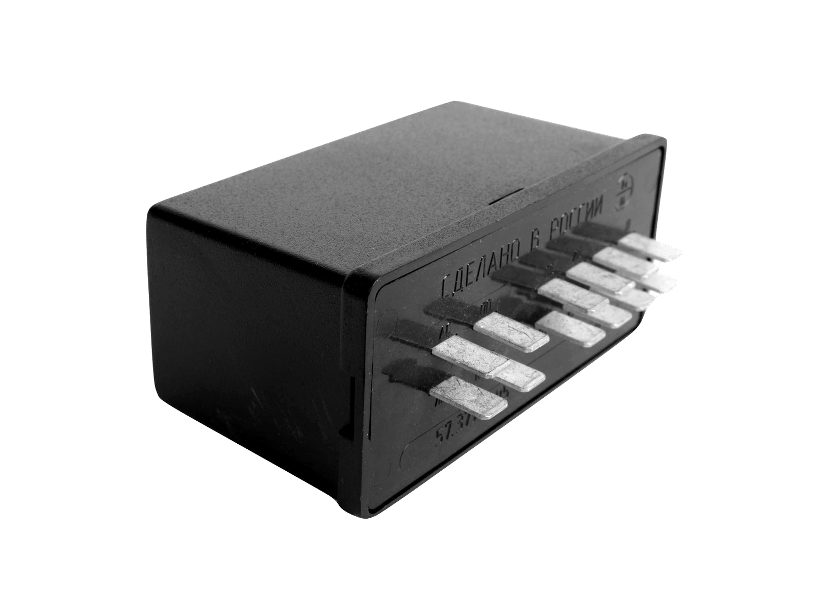 Реле поворота МАЗ-6422 12 контактов 24В ЭМИ 57.3777-05 фотография №3