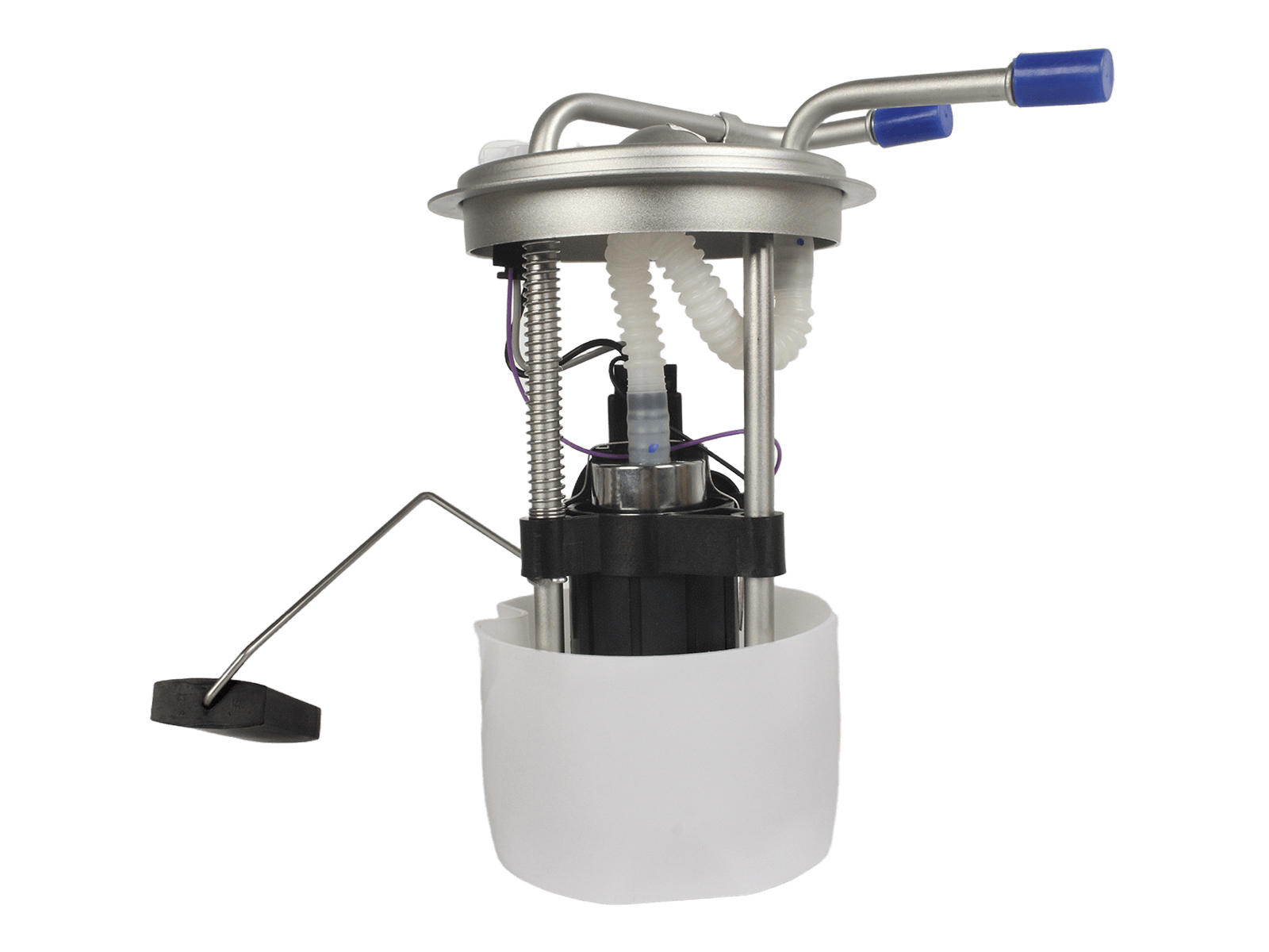 Насос топливный ВАЗ-2123 электрический в сборе ПЕКАР фотография №2