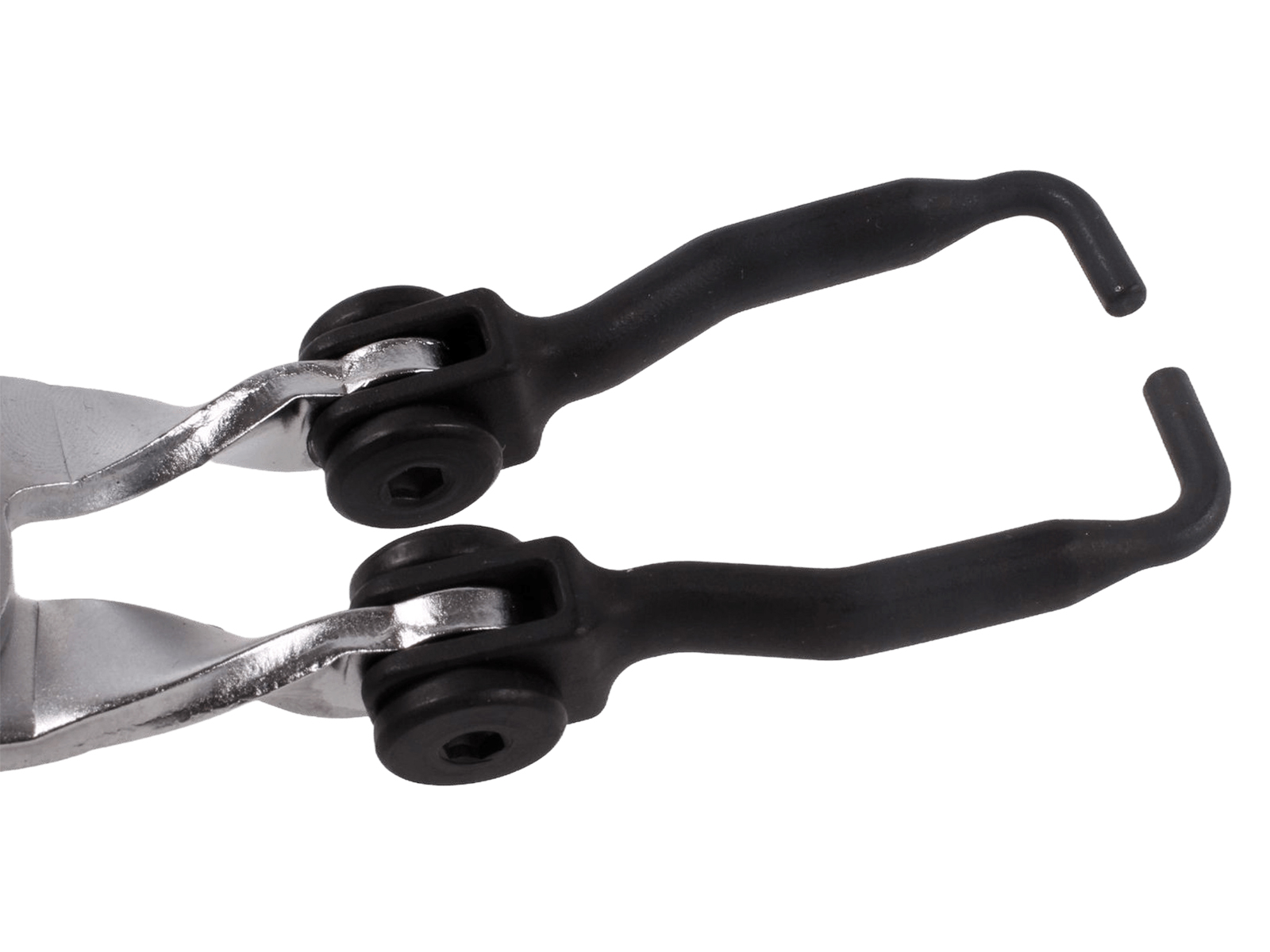 Съемник/клещи с поворотными губками для коннекторов топливных шлангов JTC фотография №4