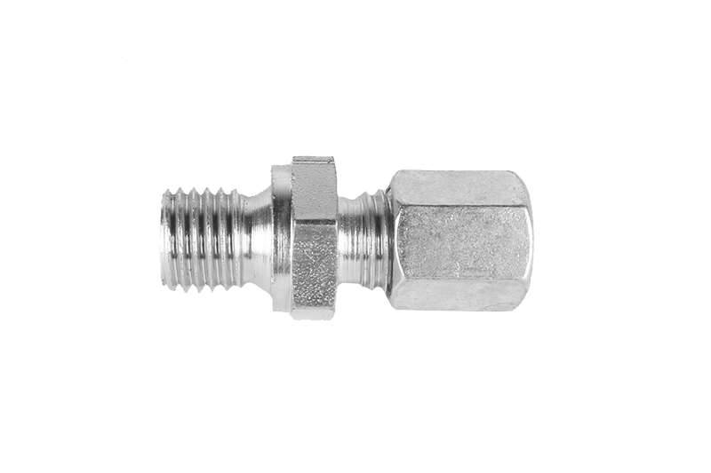 Фитинг прямой металлический разборный (D6/ M12x1,5) Haldex 032001309 фотография №1