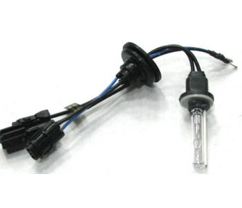 Лампа ксеноновая H7 4300K SHO-ME шт. фотография №1