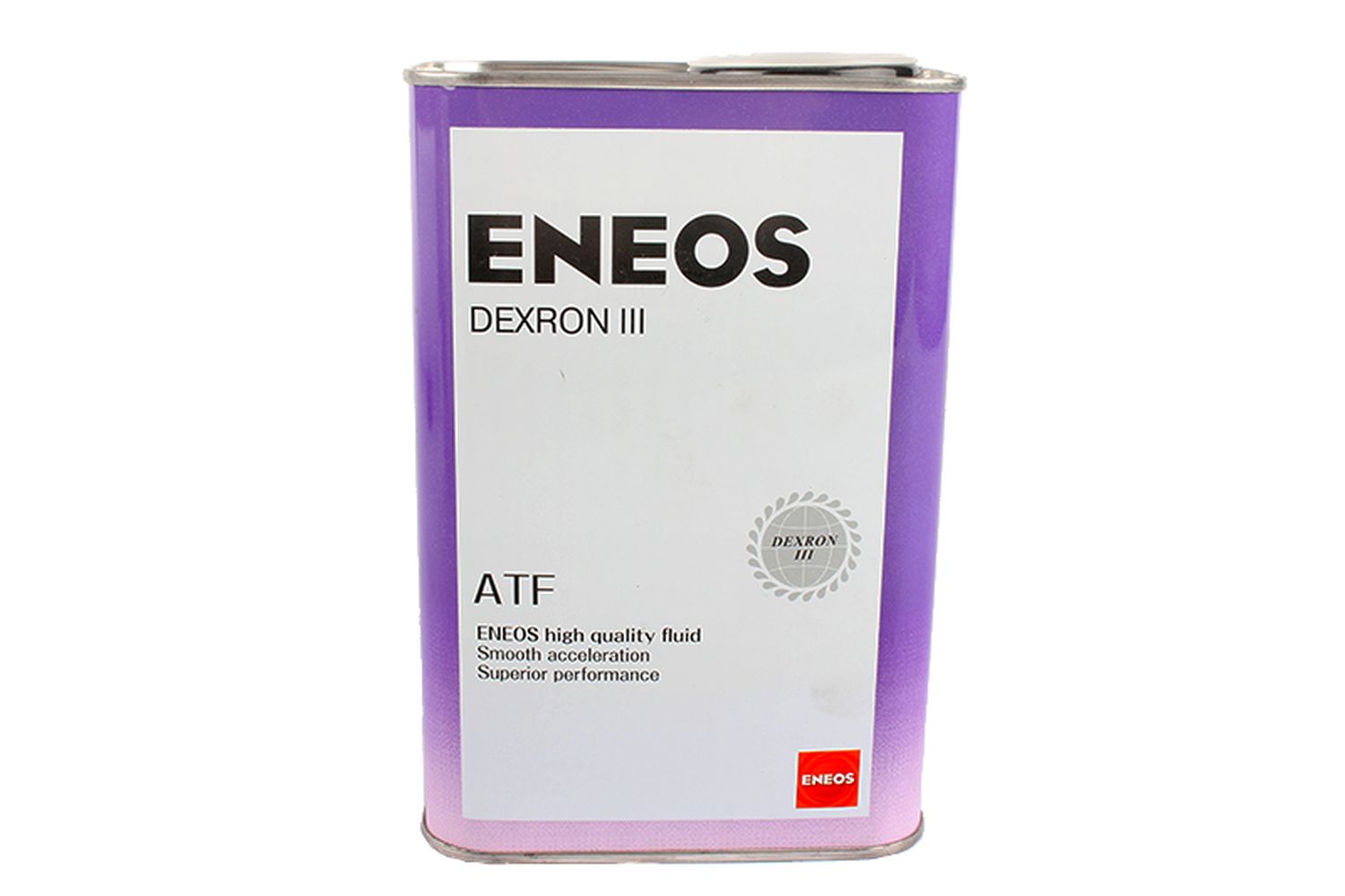 Трансмиссионное масло ENEOS ATF DEXRON III 0.94л фотография №1