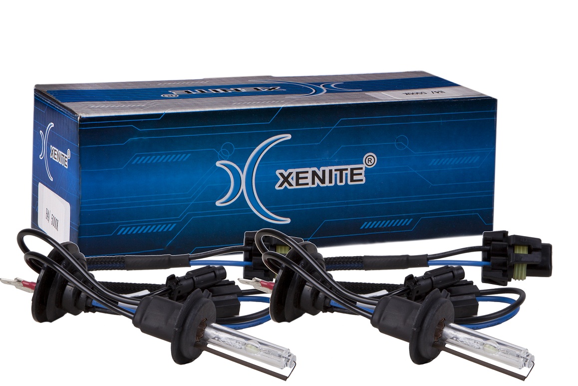 Лампа ксеноновая H7 4300K XENITE шт. фотография №1