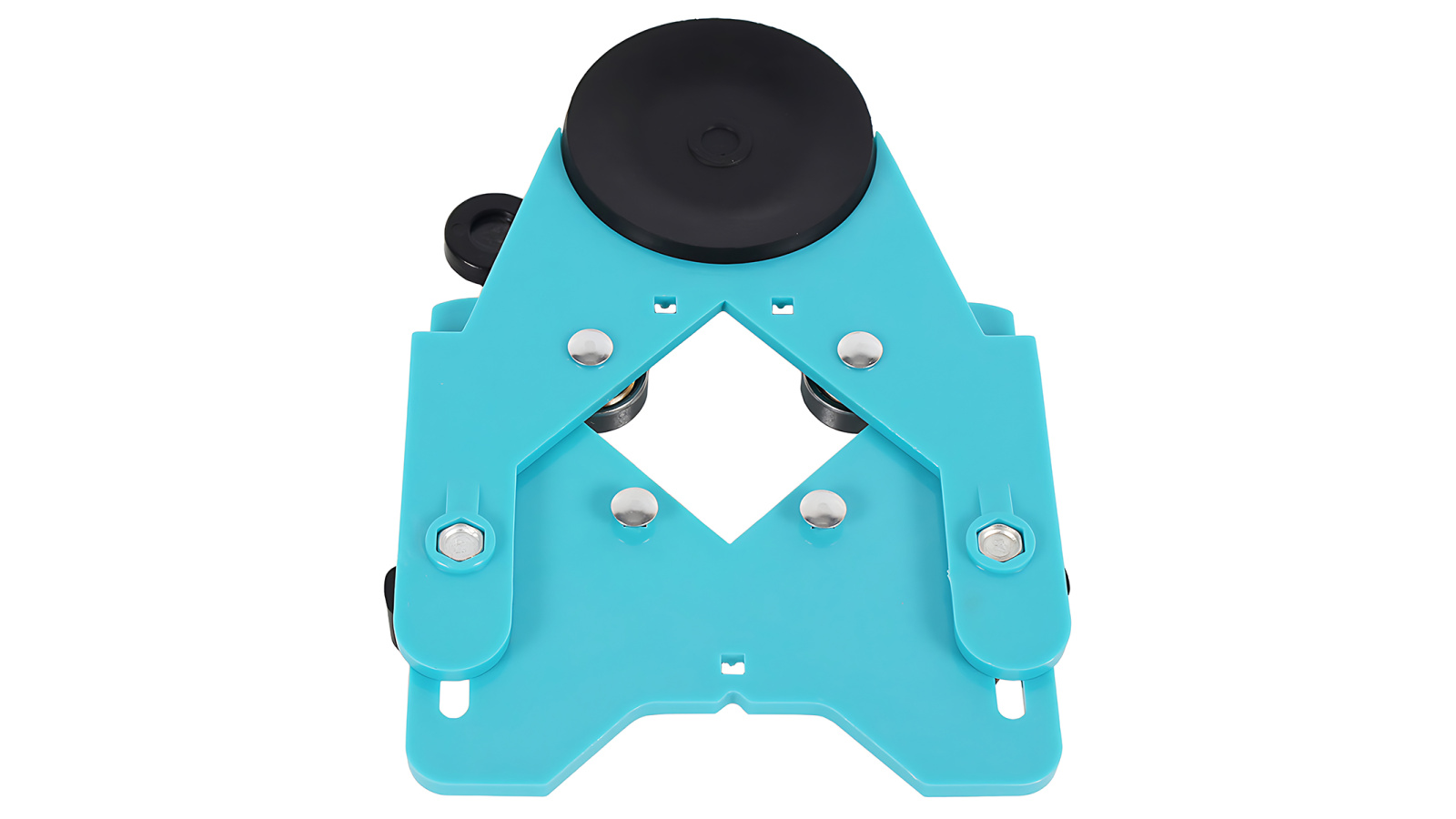 Кондуктор для алмазных трубчатых сверл по керамике 4-83мм ANROKEY фотография №3