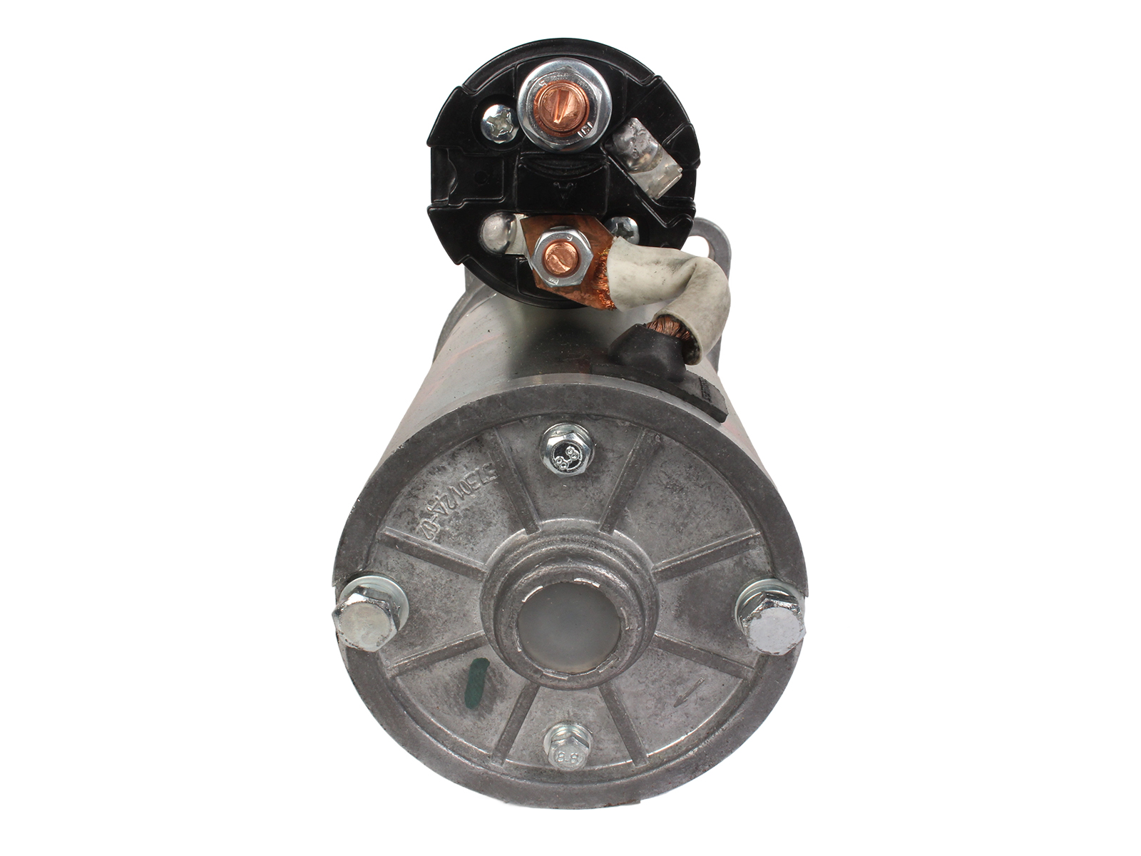 Стартер ВАЗ-2110 2 шпильки ЗиТ 5702.3708 фотография №3