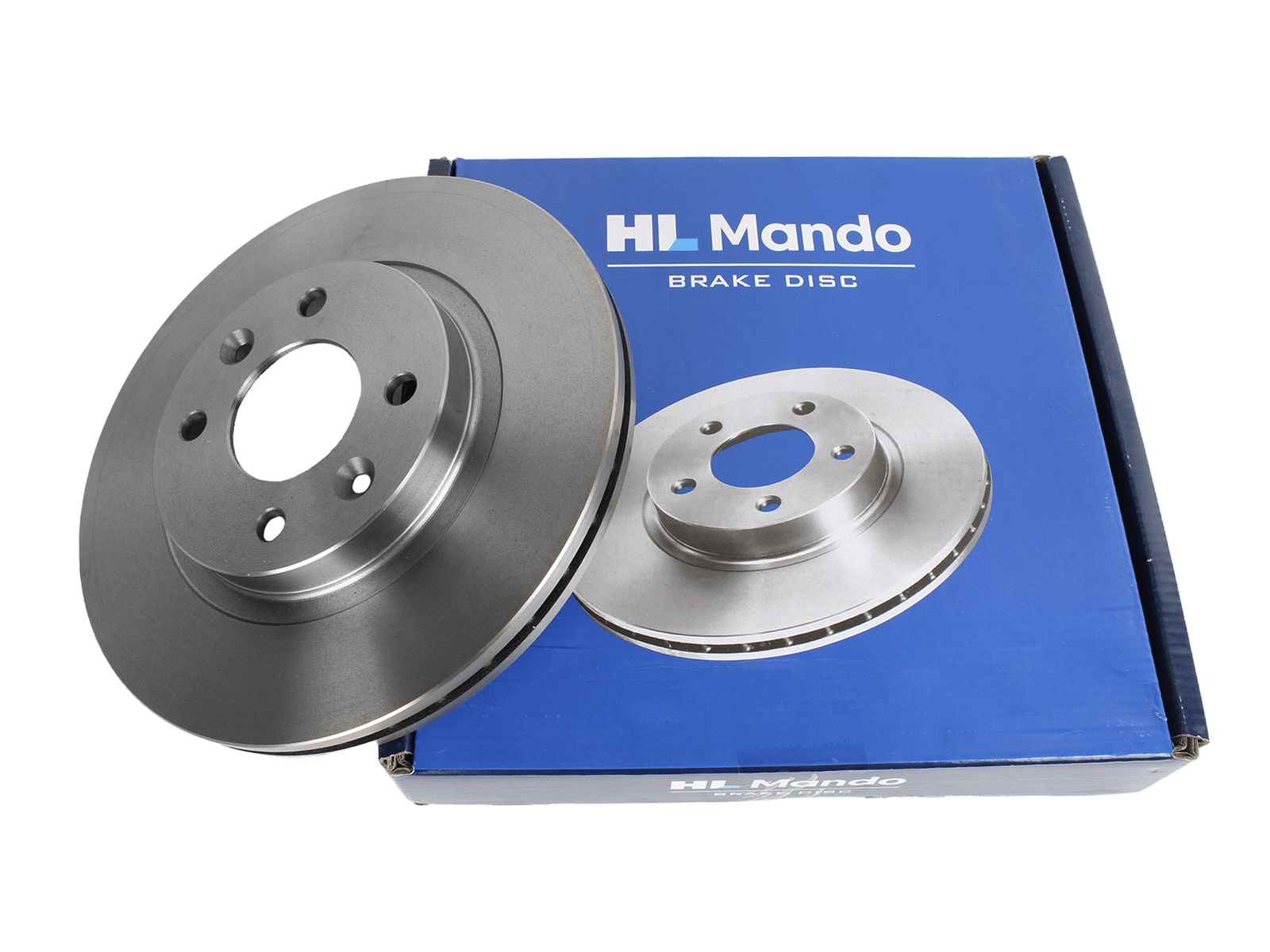 Диск тормозной ЛАДА Largus RENAULT Logan передний (1шт.) MANDO фотография №5