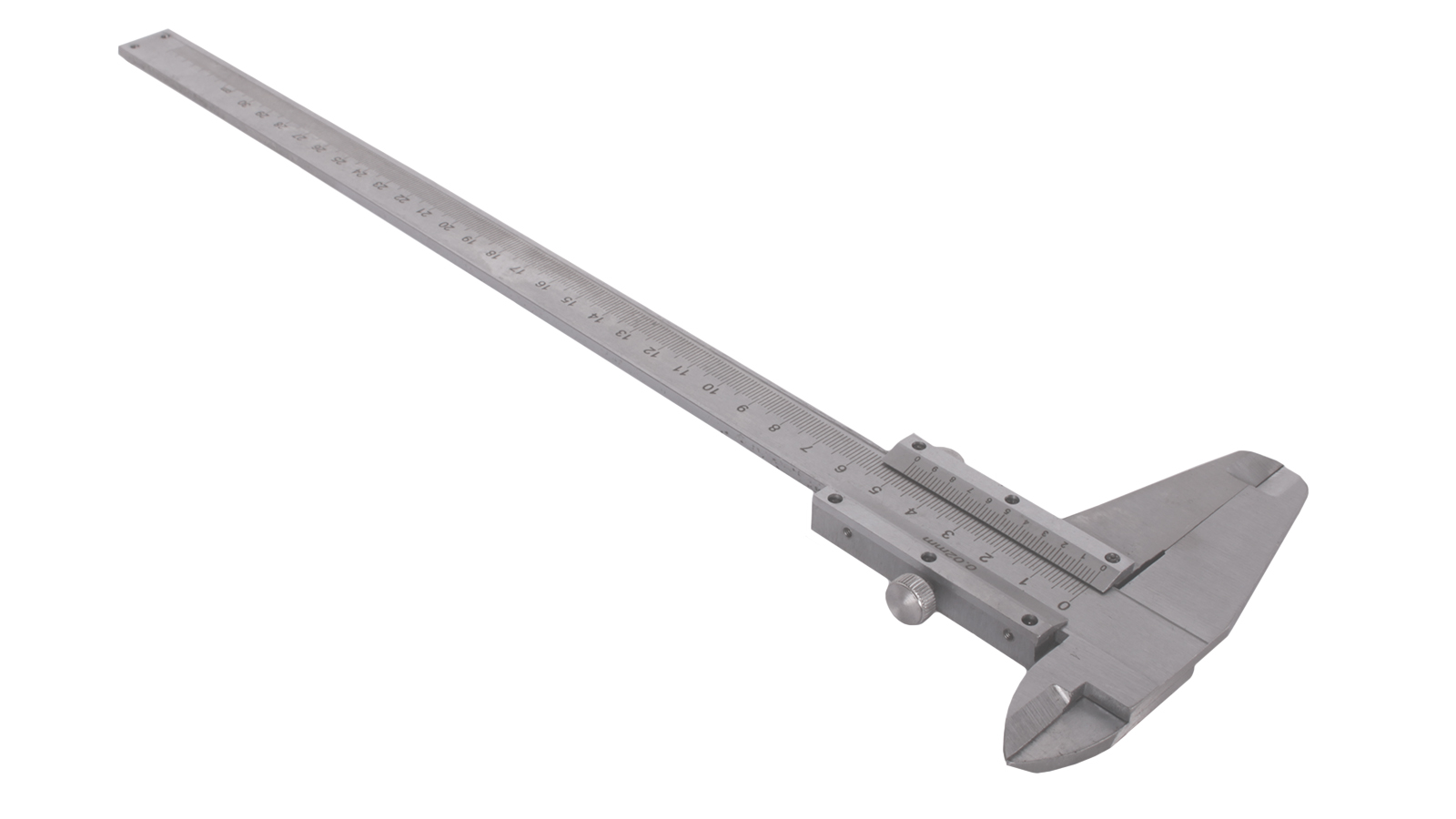 Штангенциркуль 300мм механический  0,02мм AR-SPH300 ANROKEY фотография №3