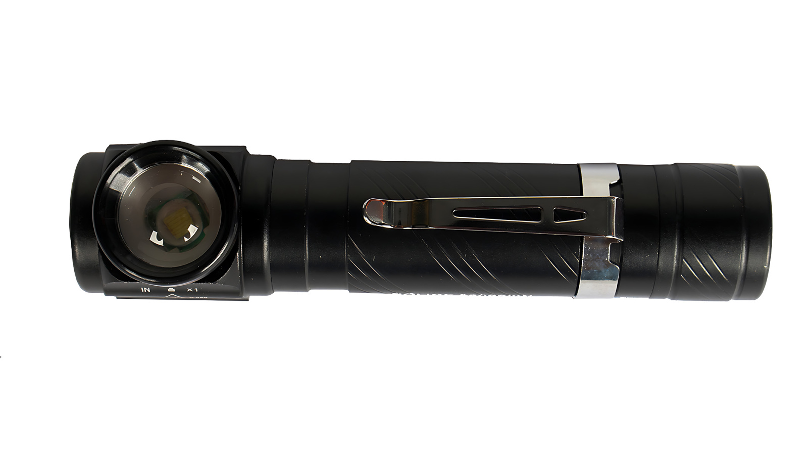 Фонарь налобный светодиодный магн. АКБ USB YYC-1039-T6 фотография №2