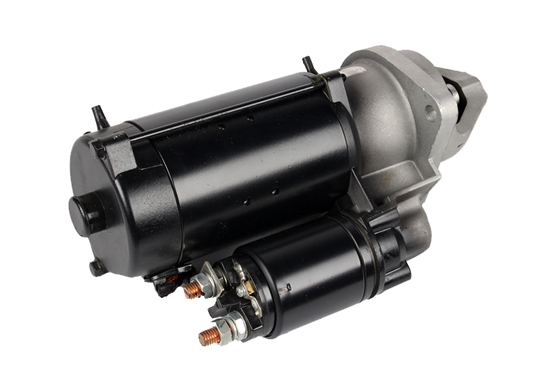 Стартер DEXEL 24V/4.0kW XST1842 фотография №2