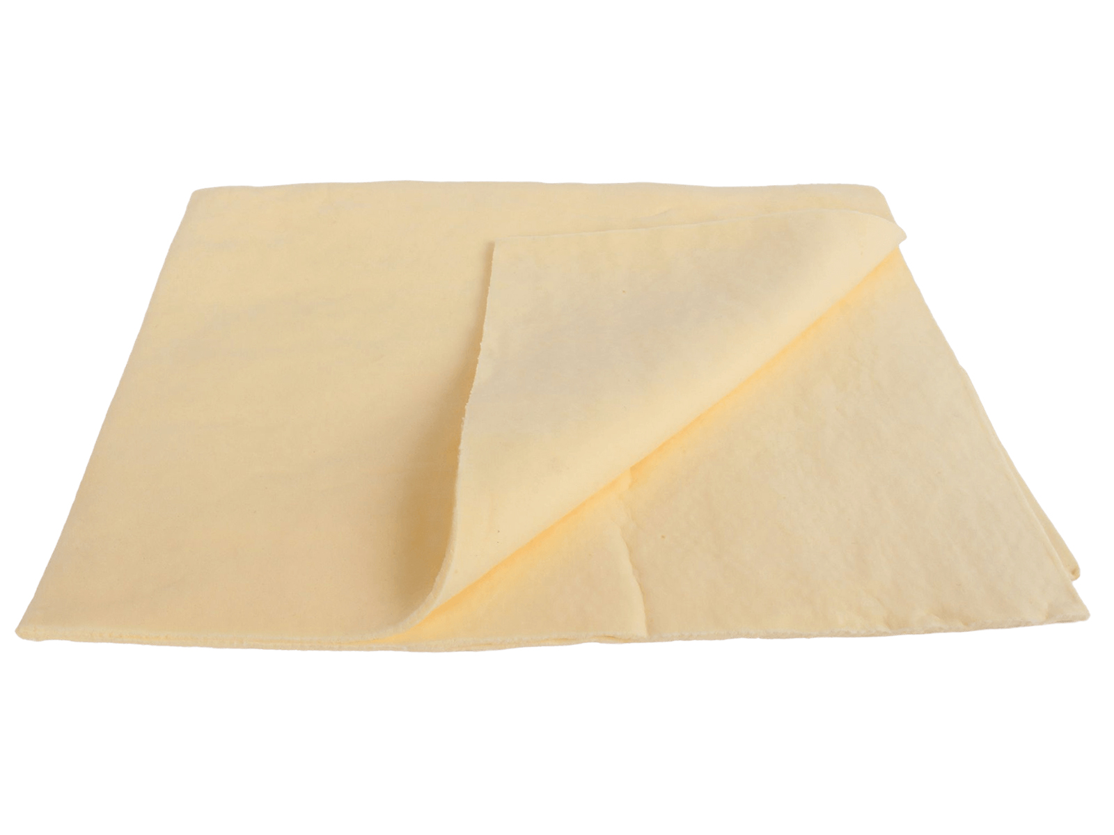 Искусственная замша в тубусе большая 64x43см VELX фотография №1