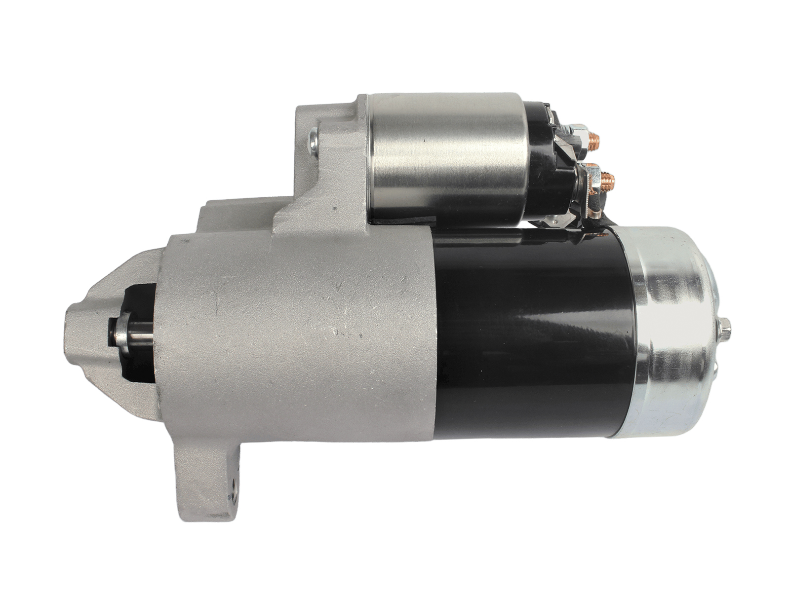 Стартер ГАЗ дв.CHRYSLER 12В 1.6кВт TESLA TECHNICS TT15166 фотография №3