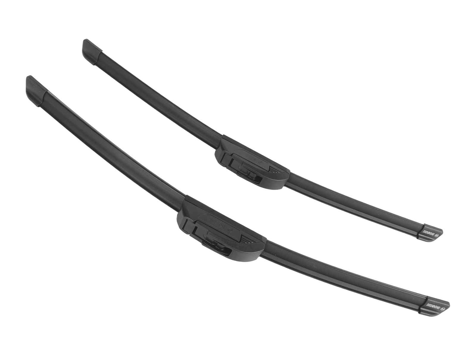 Щетка стеклоочистителя BOSCH 600/500 мм комплект 3397014271 фотография №1