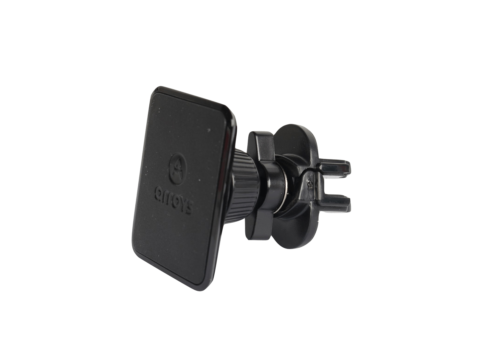 Держатель магнитный в воздуховод black edition Arroys Vent One фотография №1