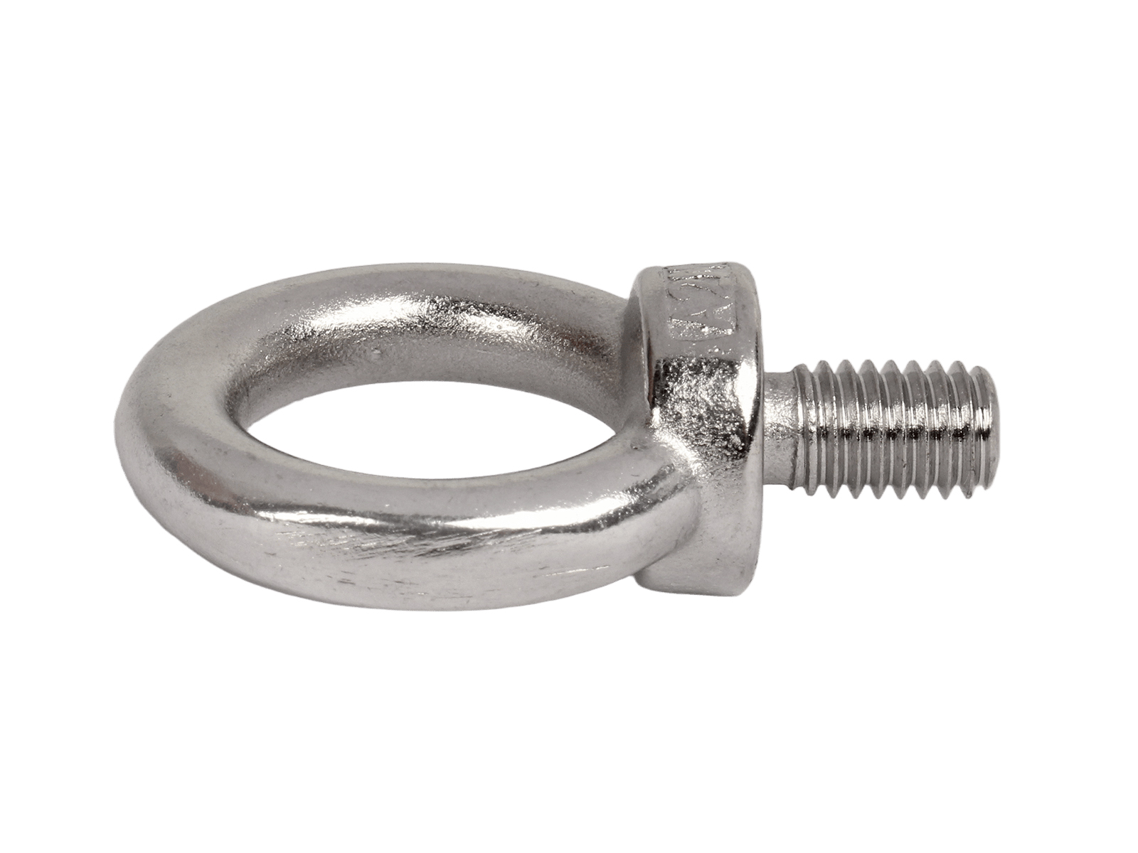 Болт рым М8 нержавейка фотография №3