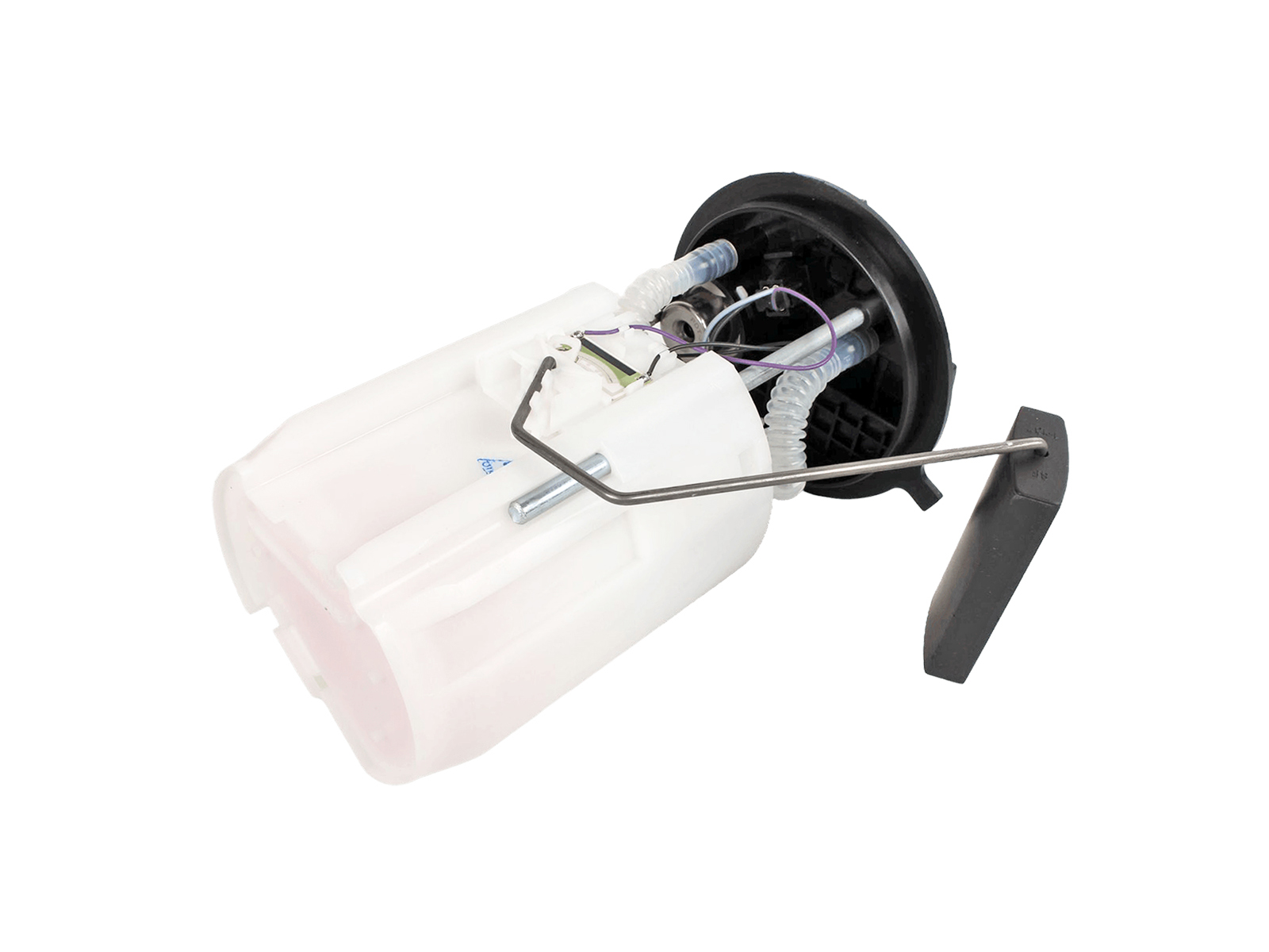 Насос топливный ВАЗ-2110-70 дв.1.6 электрический погружной в сборе ЭБН ЭДН-200 СЭПО фотография №3