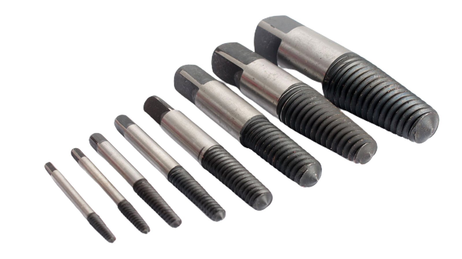 Набор экстракторов 8 предметов М3-М42 ANROKEY фотография №4