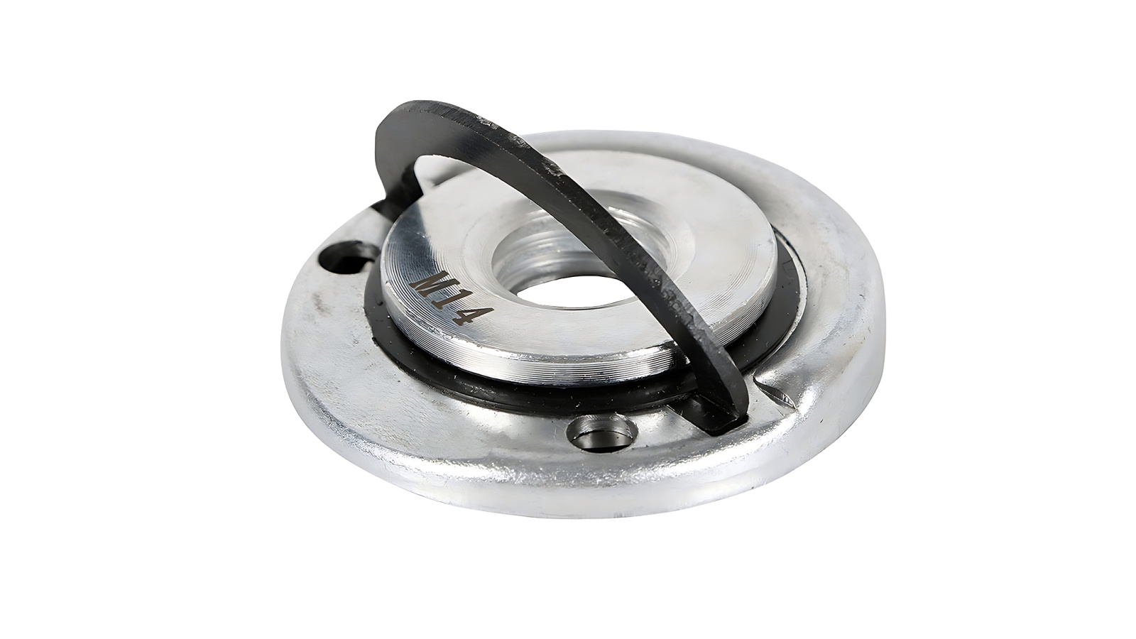 Гайка для УШМ М14 быстрозажимная 45мм AR-GBM14-F ANROKEY фотография №3