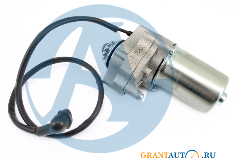 Электростартер 125см3 нижний TTR125 фотография №1