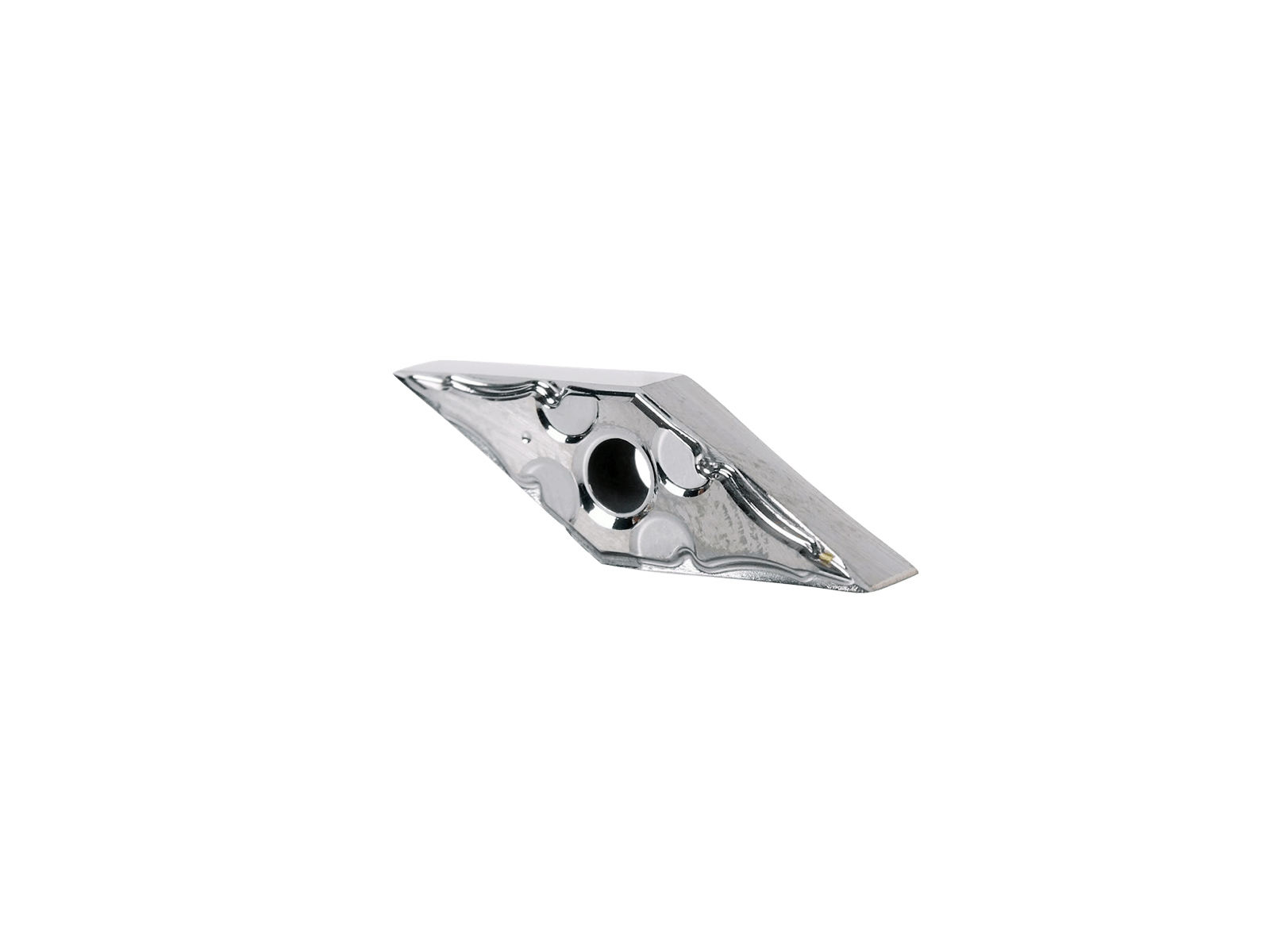 Пластина для точения VNMG160402-AK H01 по цветному металлу  ANROKEY фотография №3