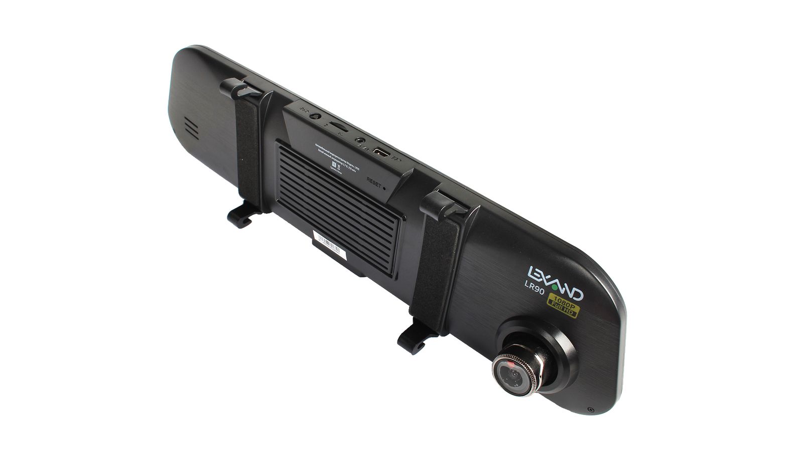 Автомобильный видеорегистратор LEXAND LR90 с камерой заднего вида фотография №3