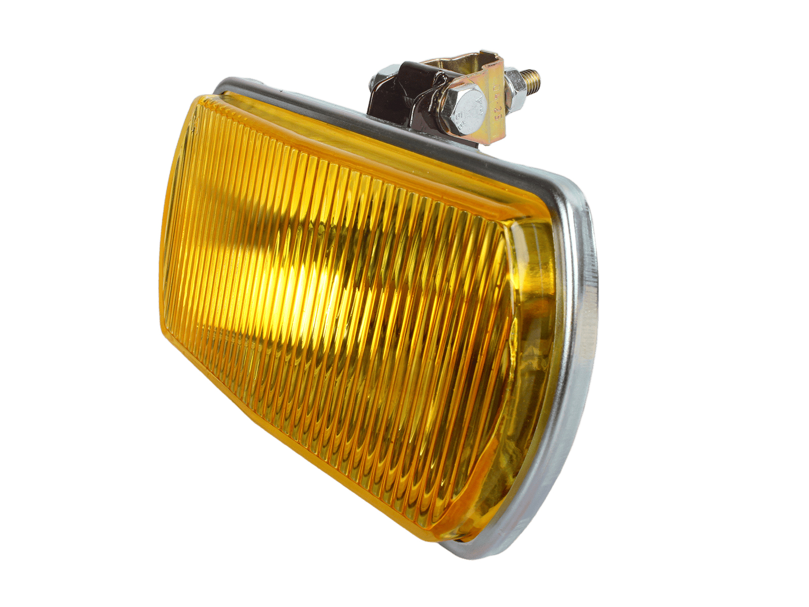 Фара противотуманная желтая 1 штука ОСВАР ТН105-03 фотография №2