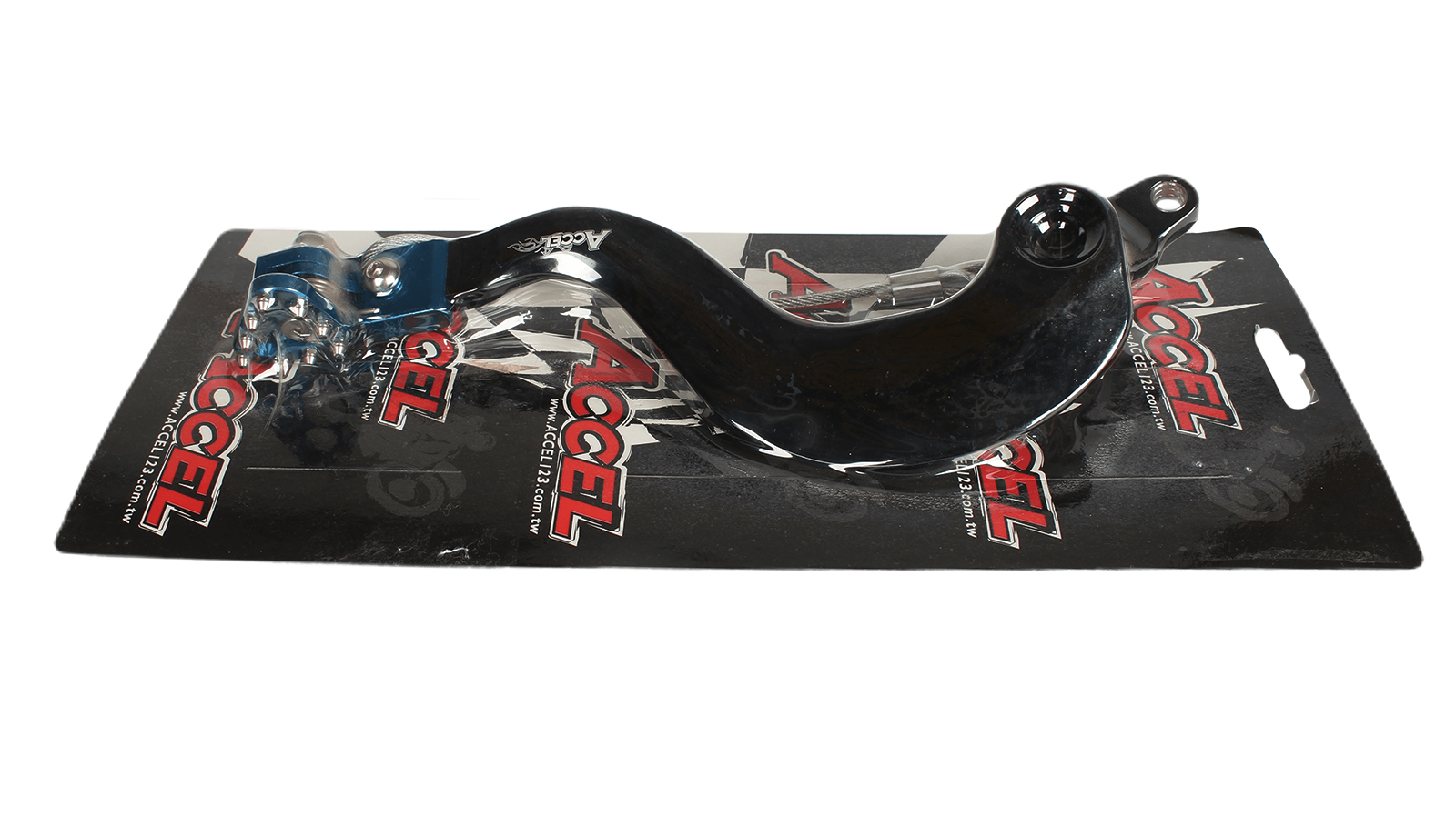 Лапка тормоза мотоцикла YZ/YZF/WRF Blue Accel Taiwan фотография №3