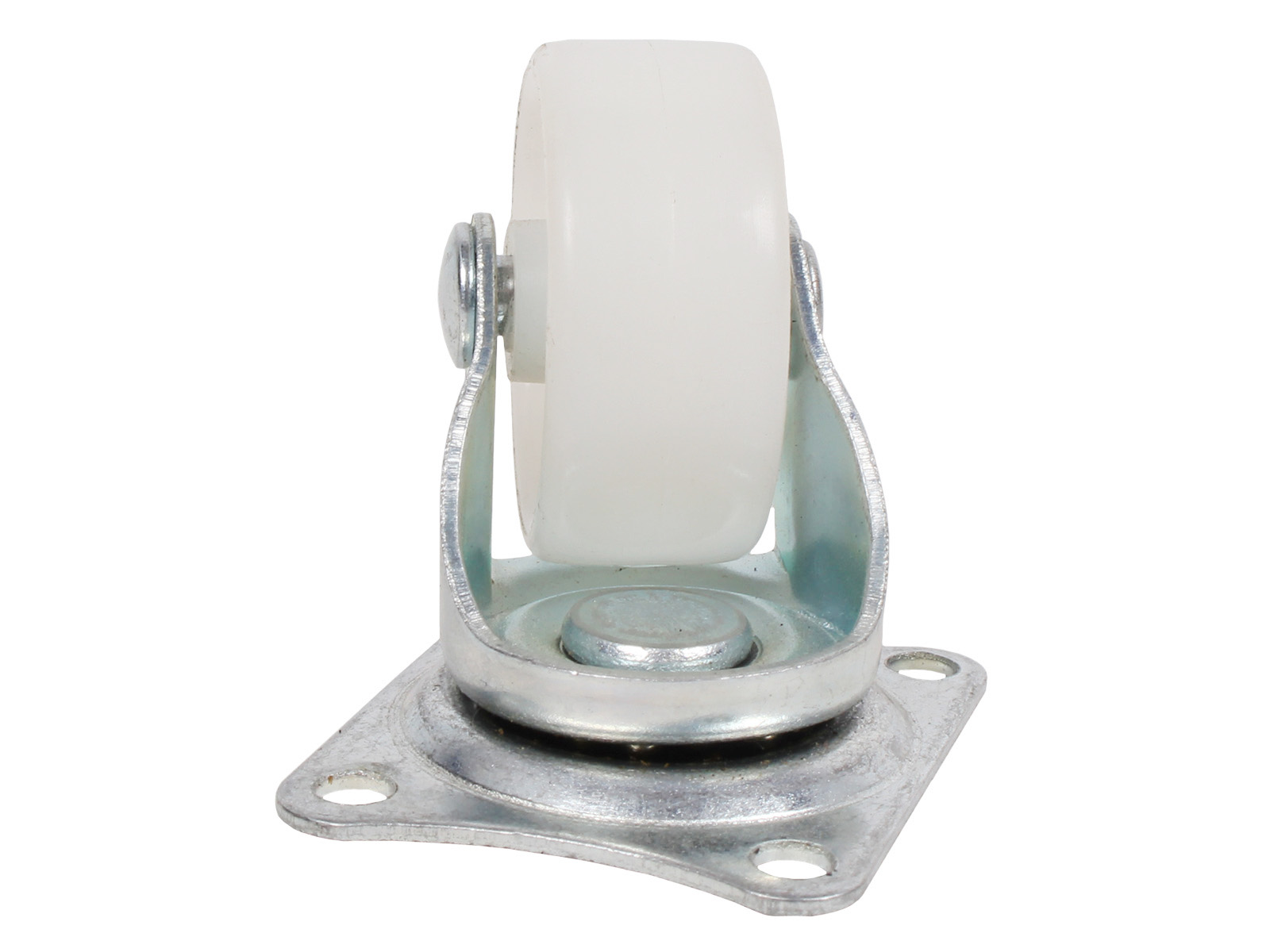 Колесо нейлон 30мм поворотное фотография №2