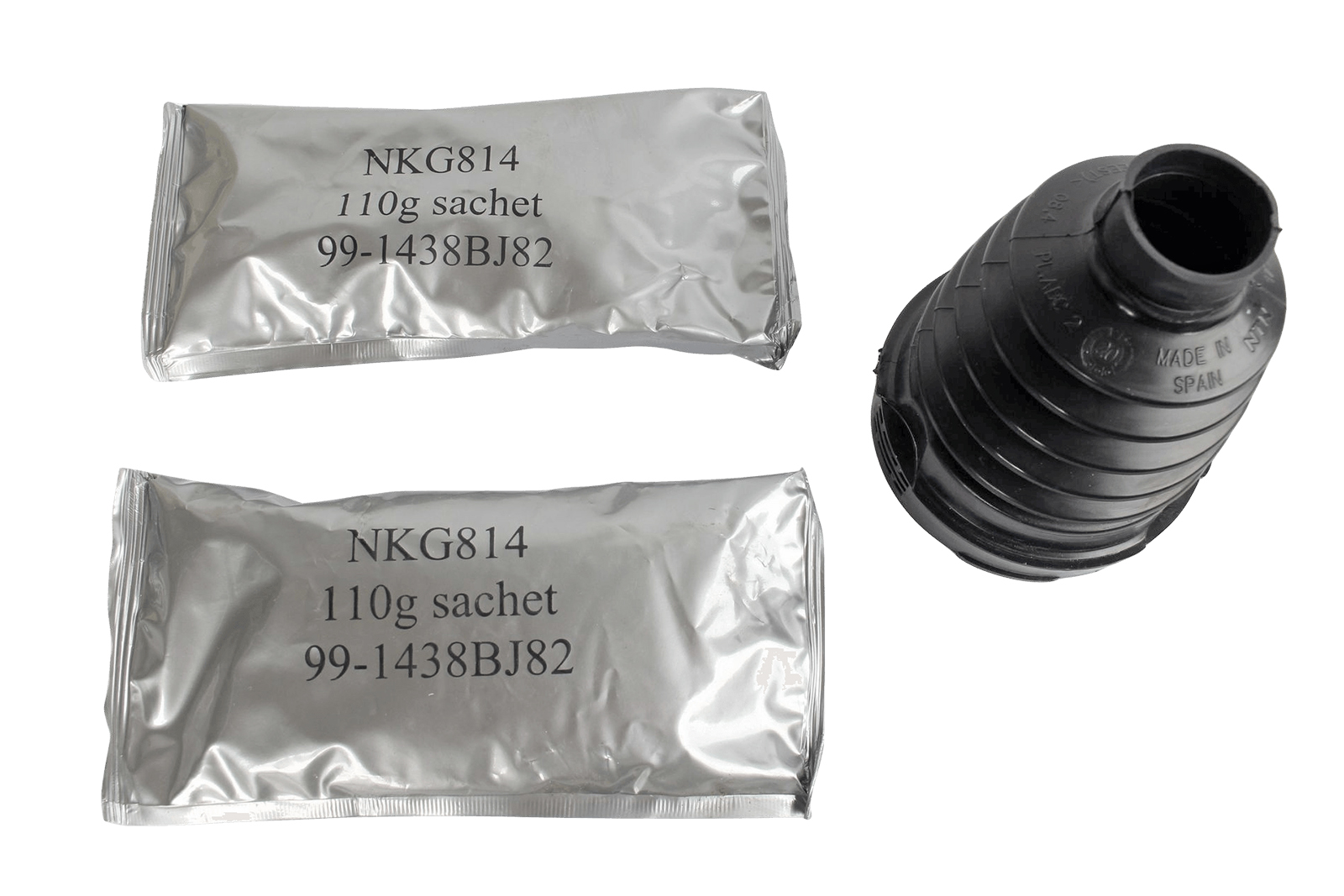 Пыльник ШРУСа RENAULT Duster внутреннего SNR IBK55.016 фотография №1