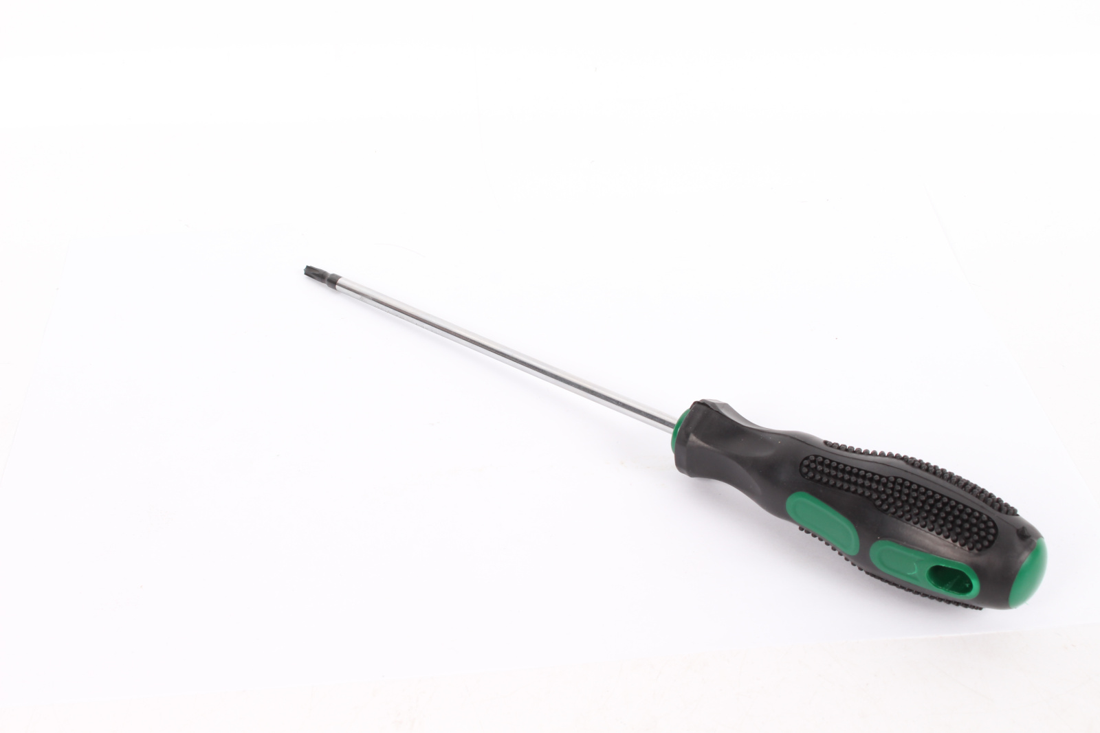 Отвертка ИП Cr-V torx T8х60 мм фотография №3