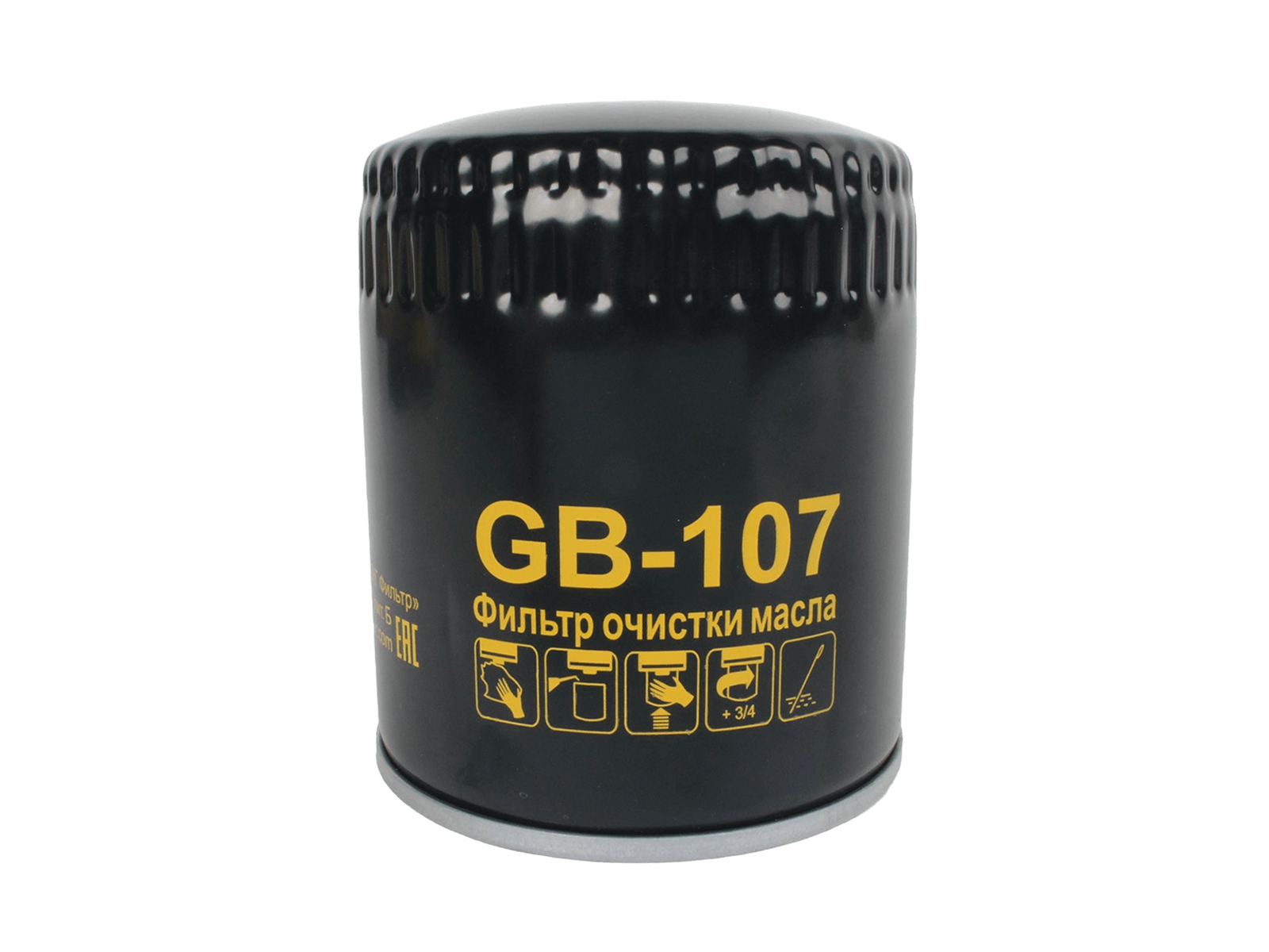 Фильтр масляный ГАЗ-3110 3302 дв.ЗМЗ-406 BIG FILTER фотография №1