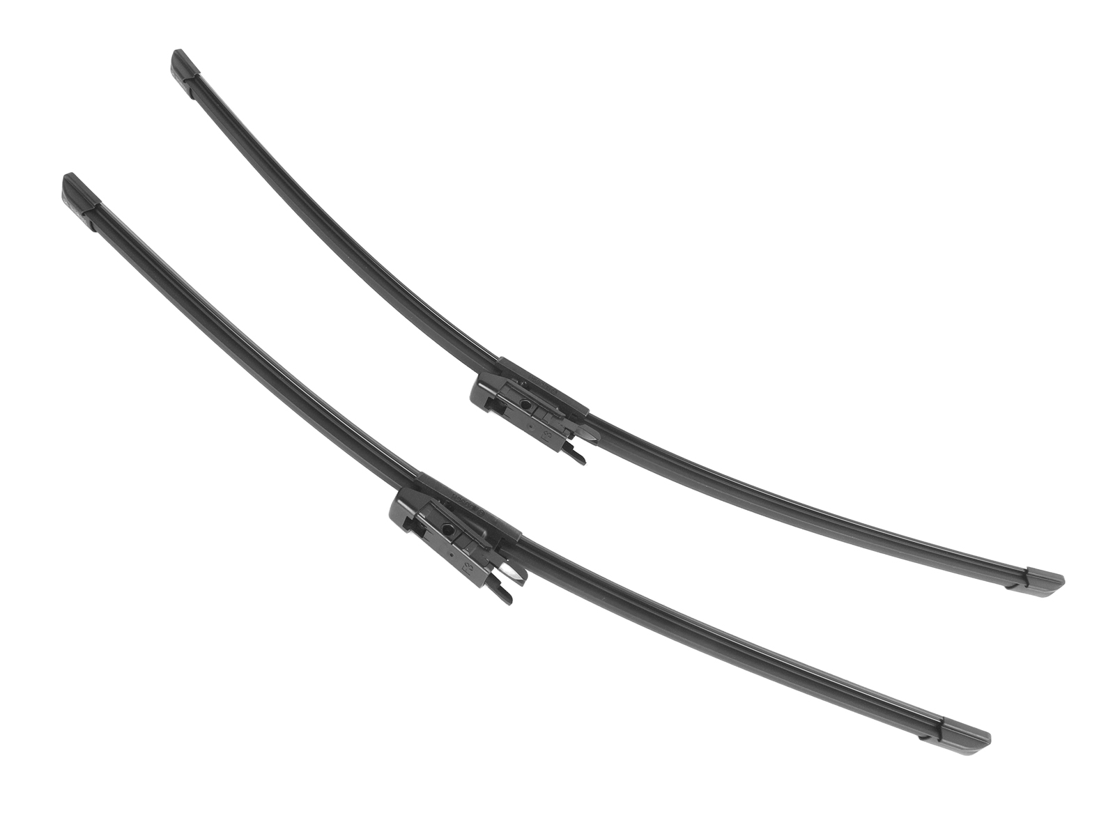 Щетка стеклоочистителя BOSCH комплект 3397014212 A212S фотография №1