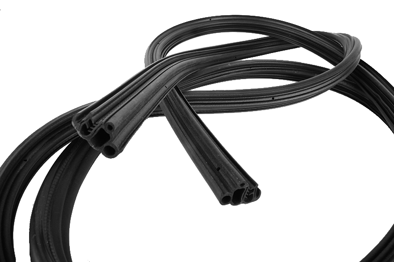 Уплотнитель двери для ГАЗ-3302 L-4100мм 3302-6107126 фотография №2