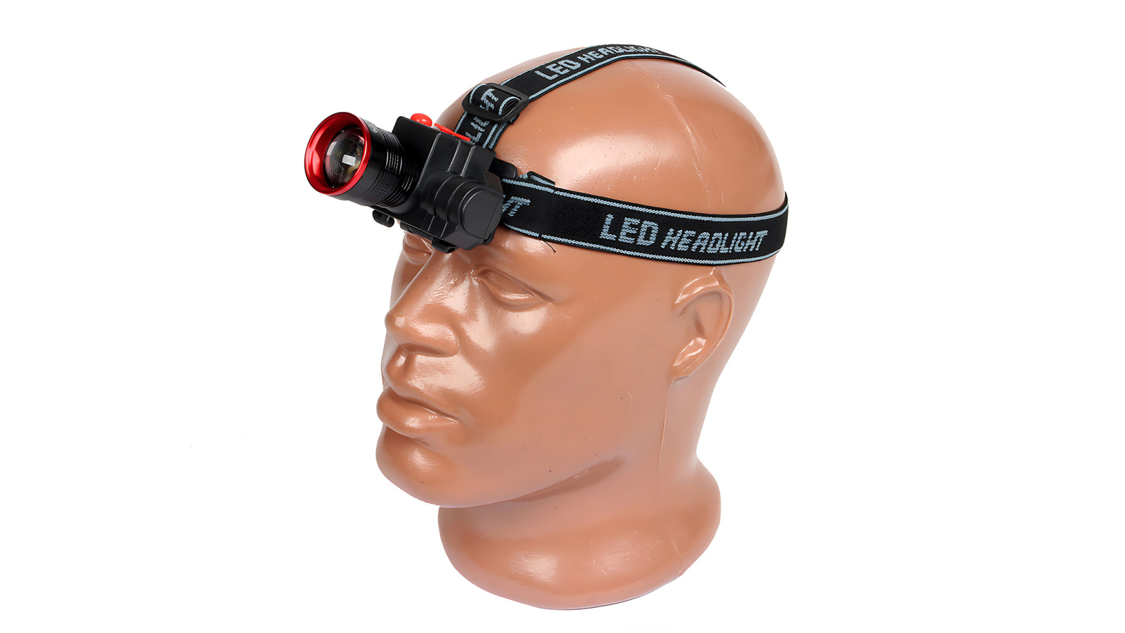 Фонарь светодиодный P-605-Т6 фотография №3