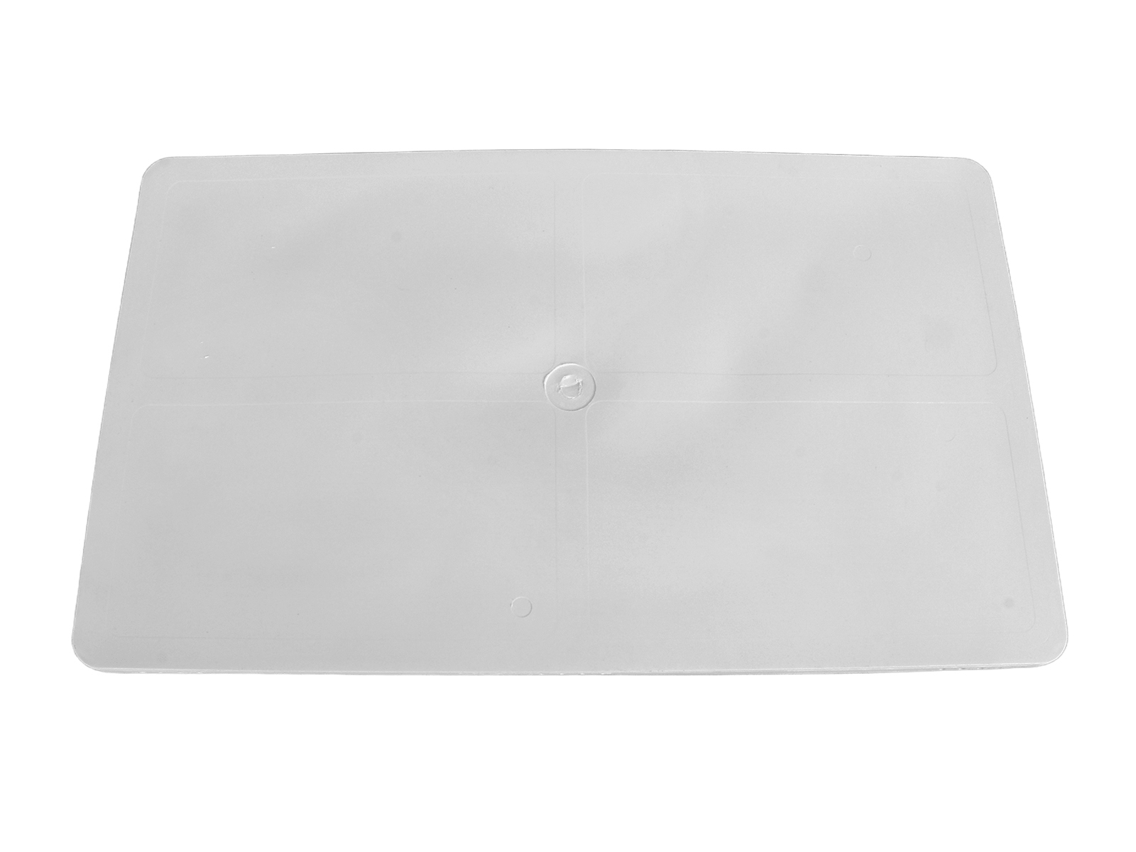 Рамка силиконовая тип 1А белая 1 штука Ладья фотография №4