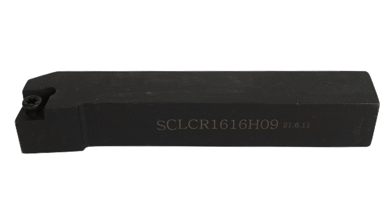 Резец проходной упорный SCLCR1616H09 ANROKEY фотография №2