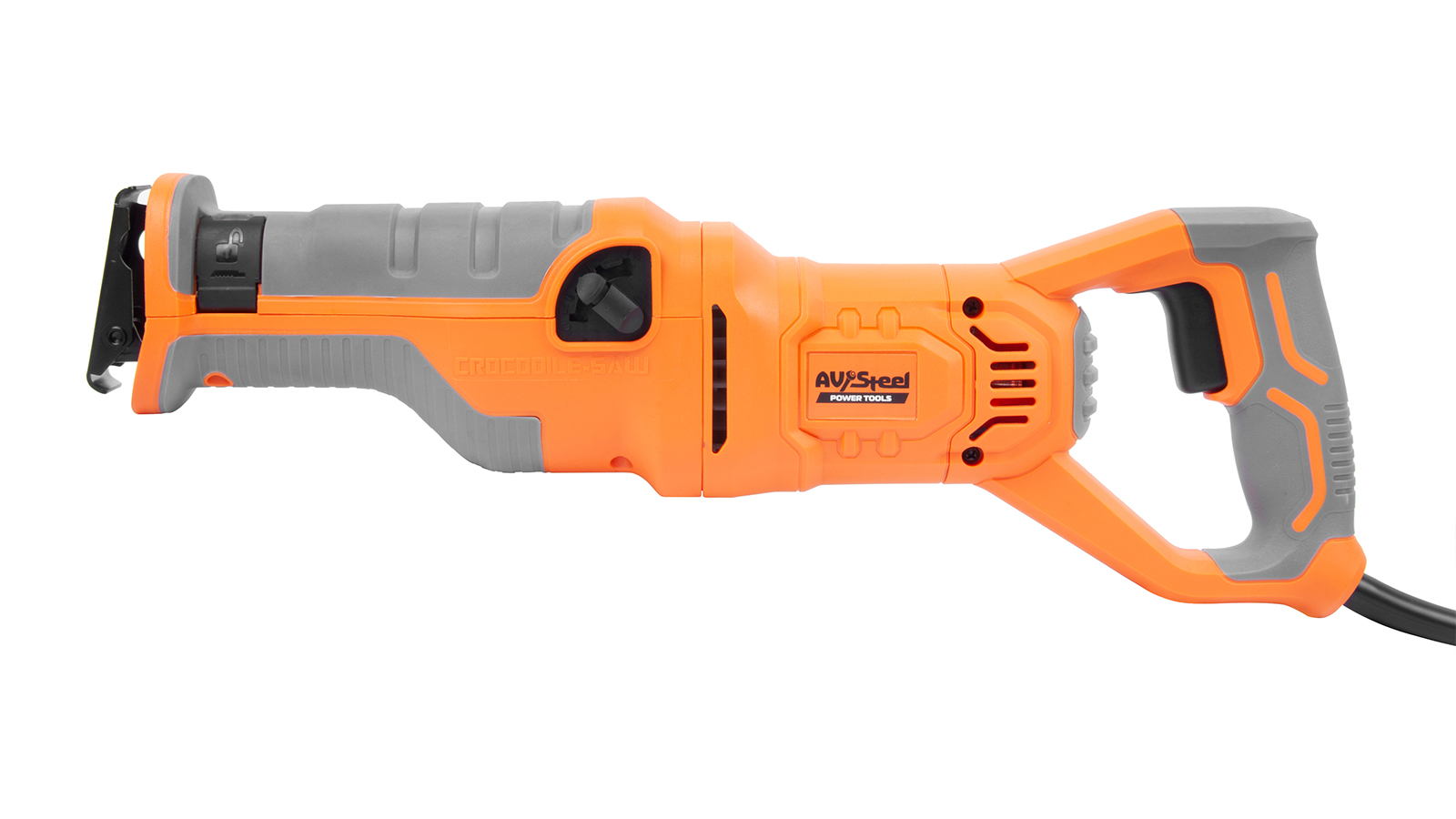 Пила сабельная AV Steel 1200Вт AV-963310 фотография №3