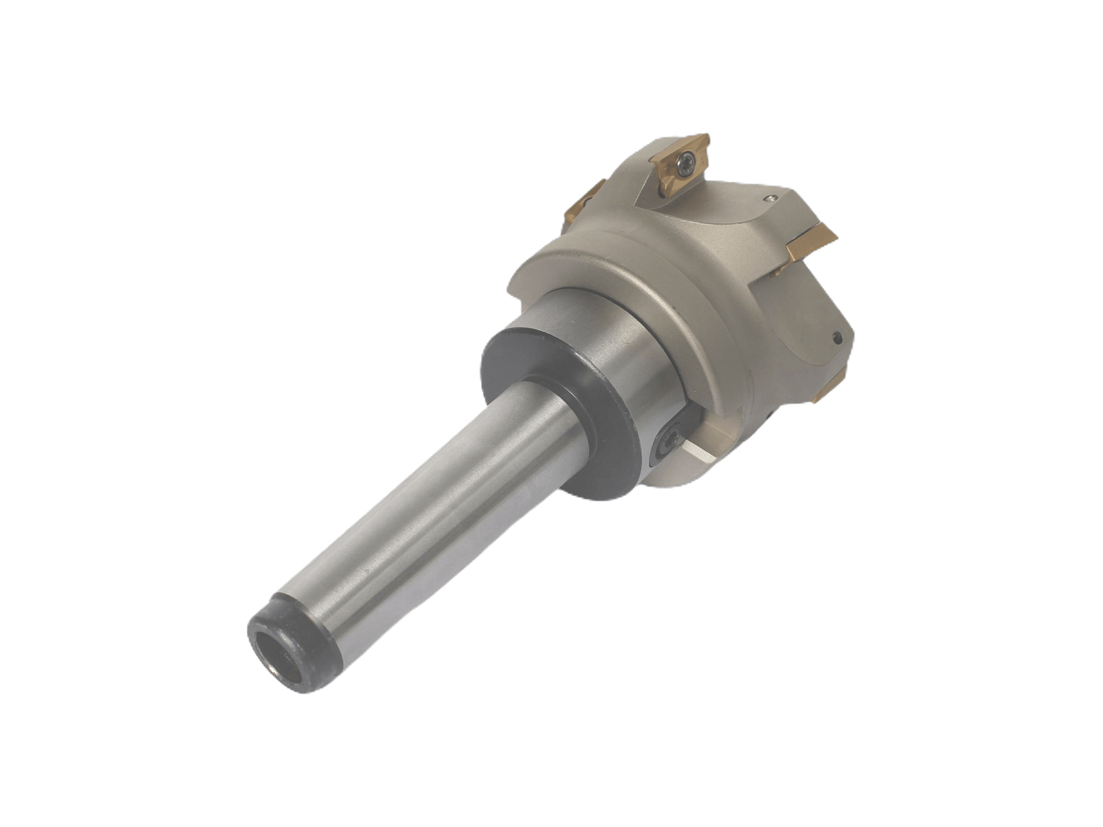 Фреза торцевая 400R 80-27 с оправкой MT3-FMB27 для фрезера ANROKEY фотография №4