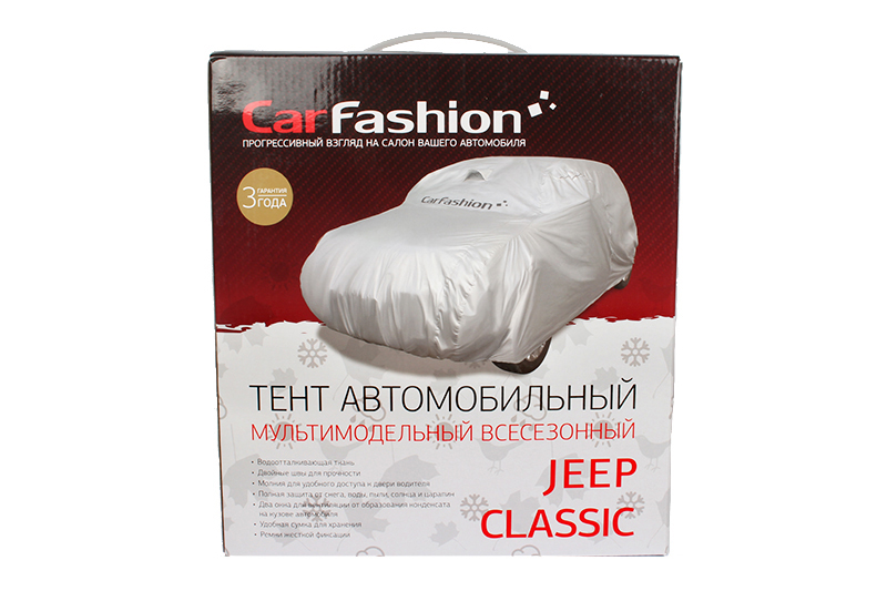 Накидка для автомобиля Carfashion-17OT JEEP-XL фотография №1