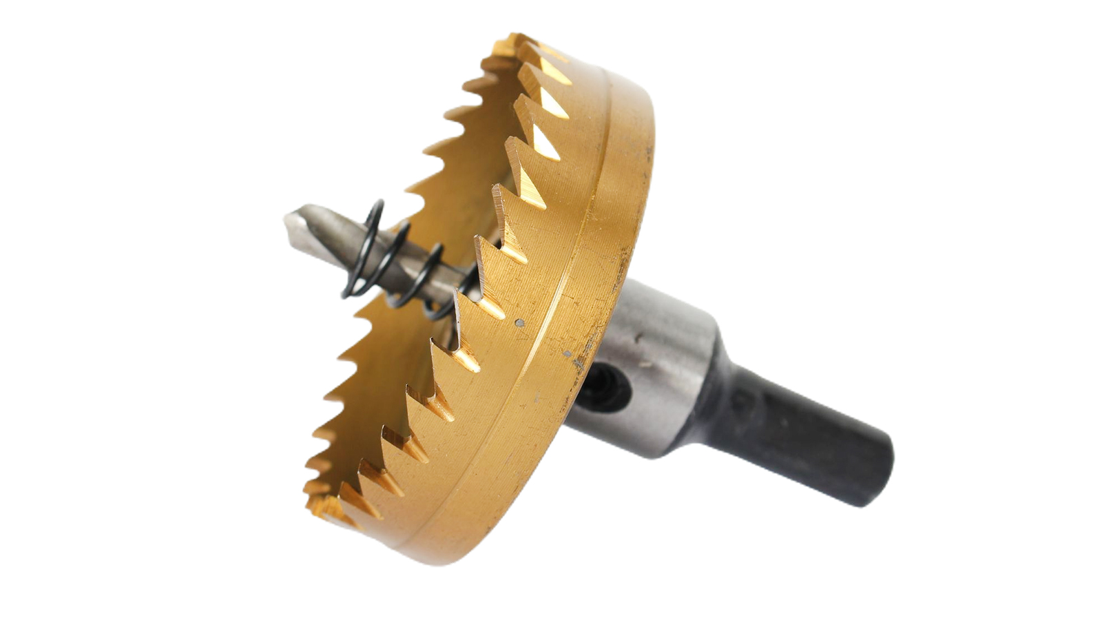 Коронка по металлу HSS 55мм CTK-05800055 фотография №2