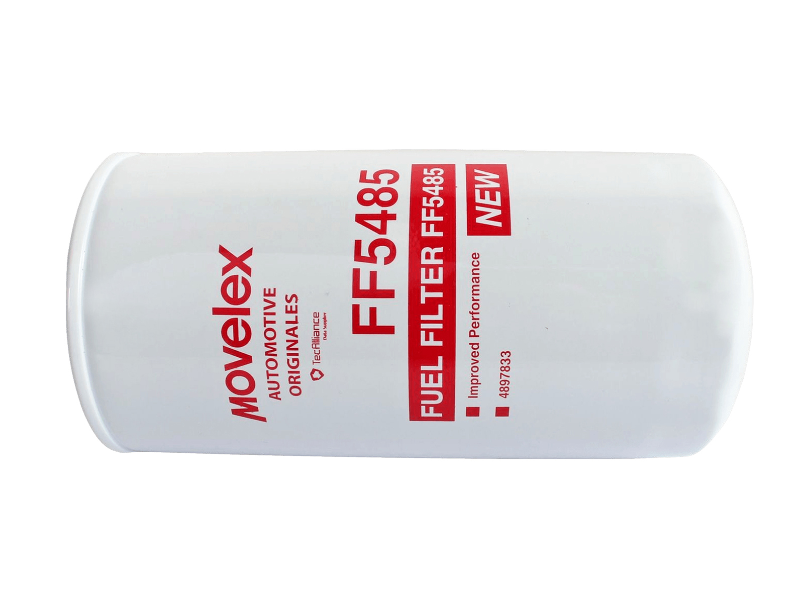 Фильтр топливный КАМАЗ, ПАЗ тонкой очистки L382, аналог WK 950/21 MOVELEX фотография №1